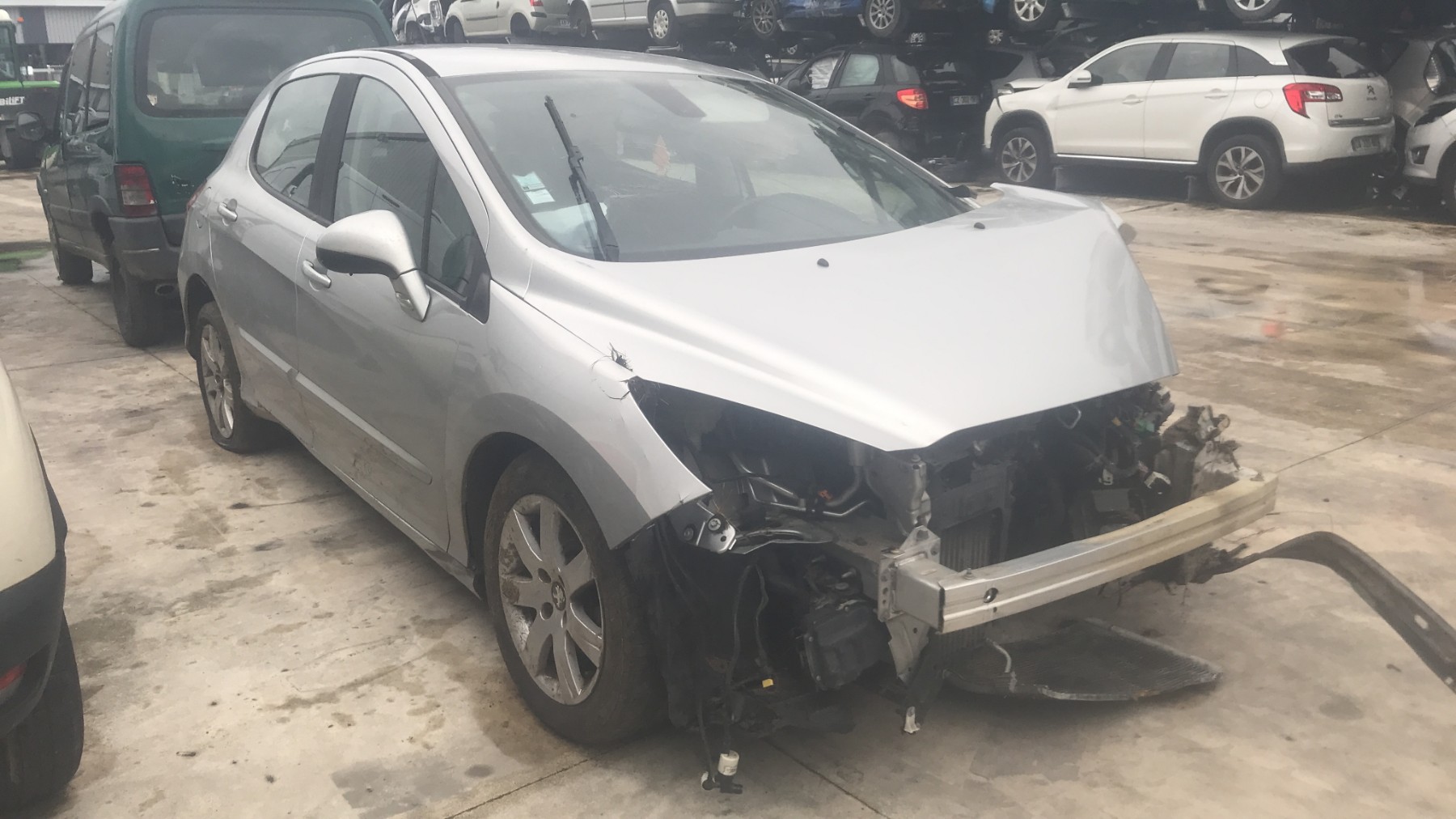 Image PEUGEOT 308 1