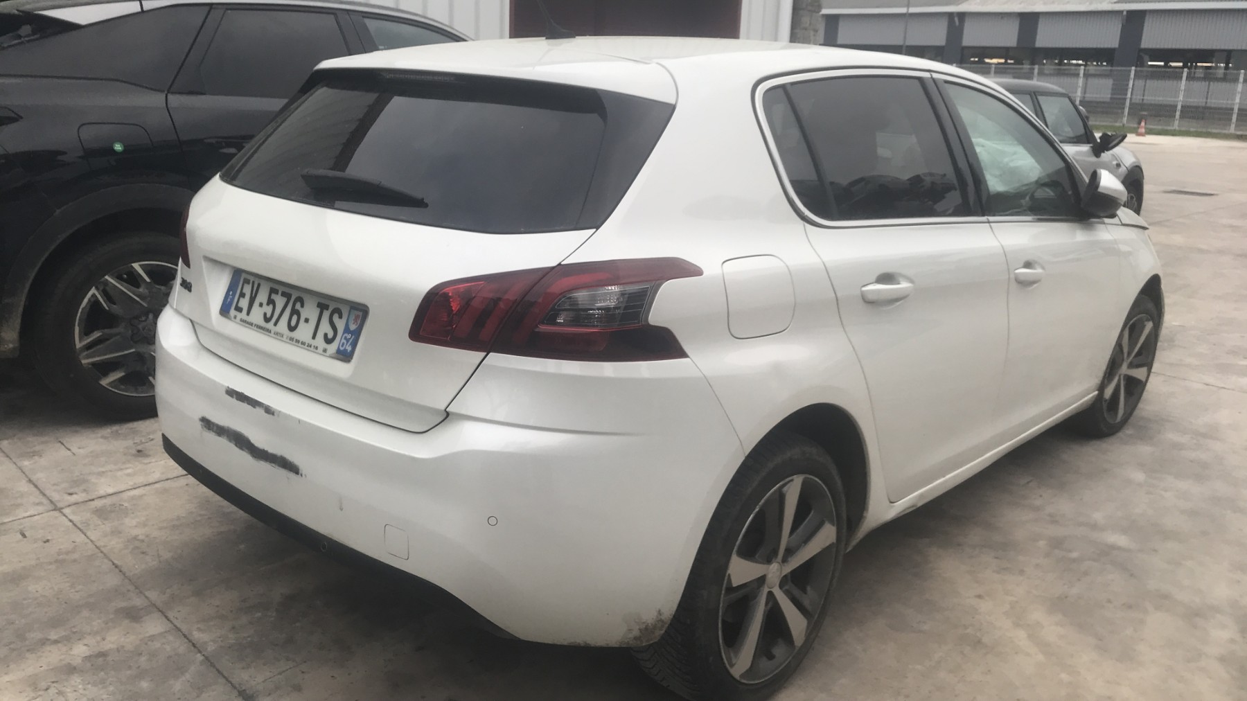 Image PEUGEOT 308 2