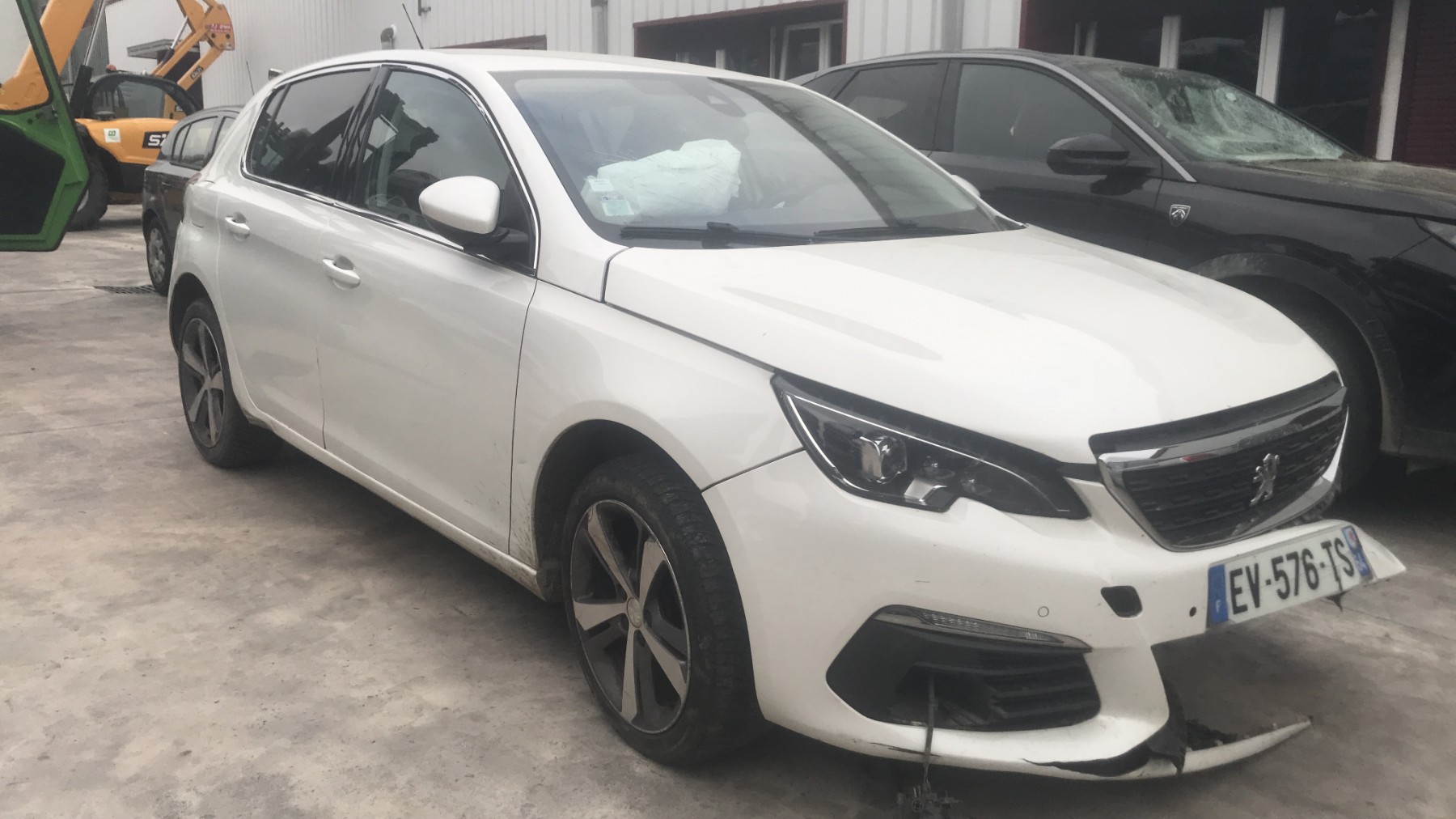 Image PEUGEOT 308 2