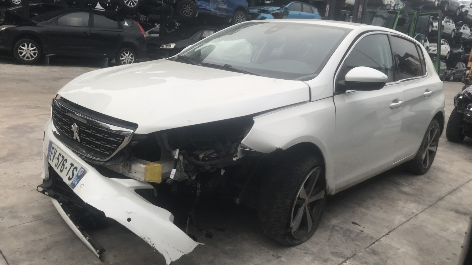 Image PEUGEOT 308 2