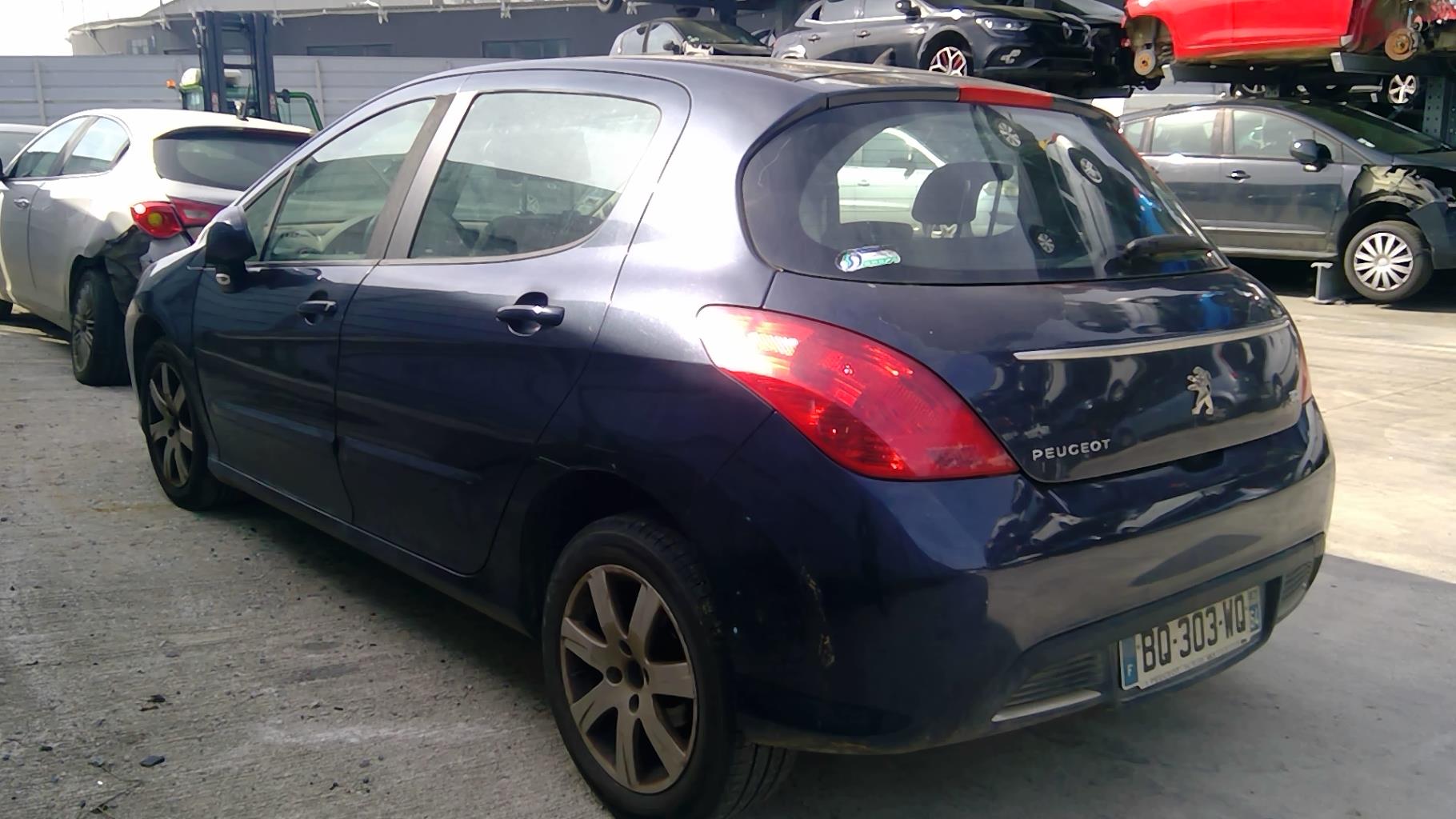 Image PEUGEOT 308 1