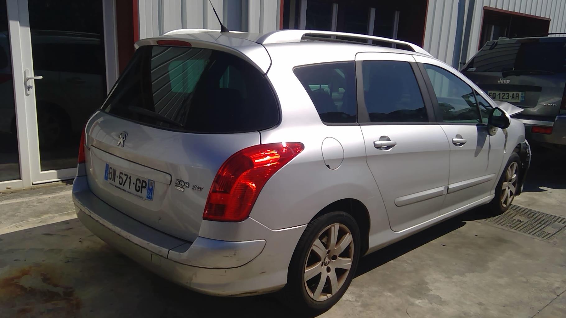 Image PEUGEOT 308 1 SW