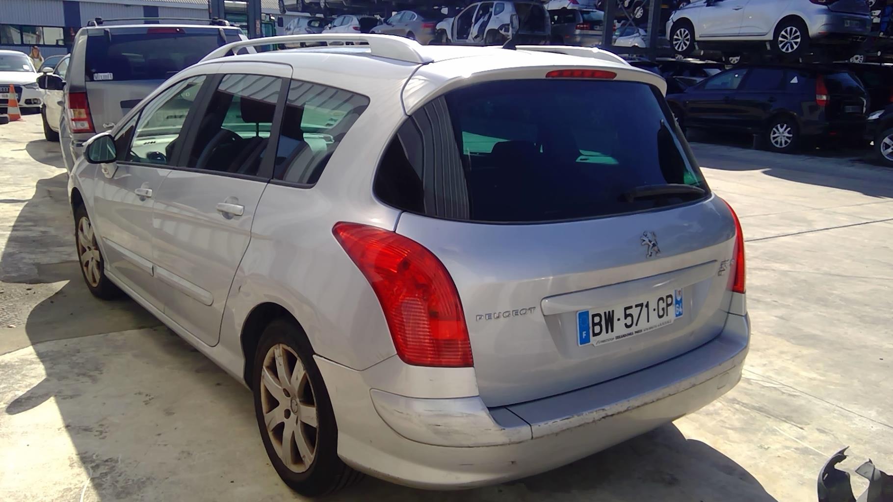Image PEUGEOT 308 1 SW