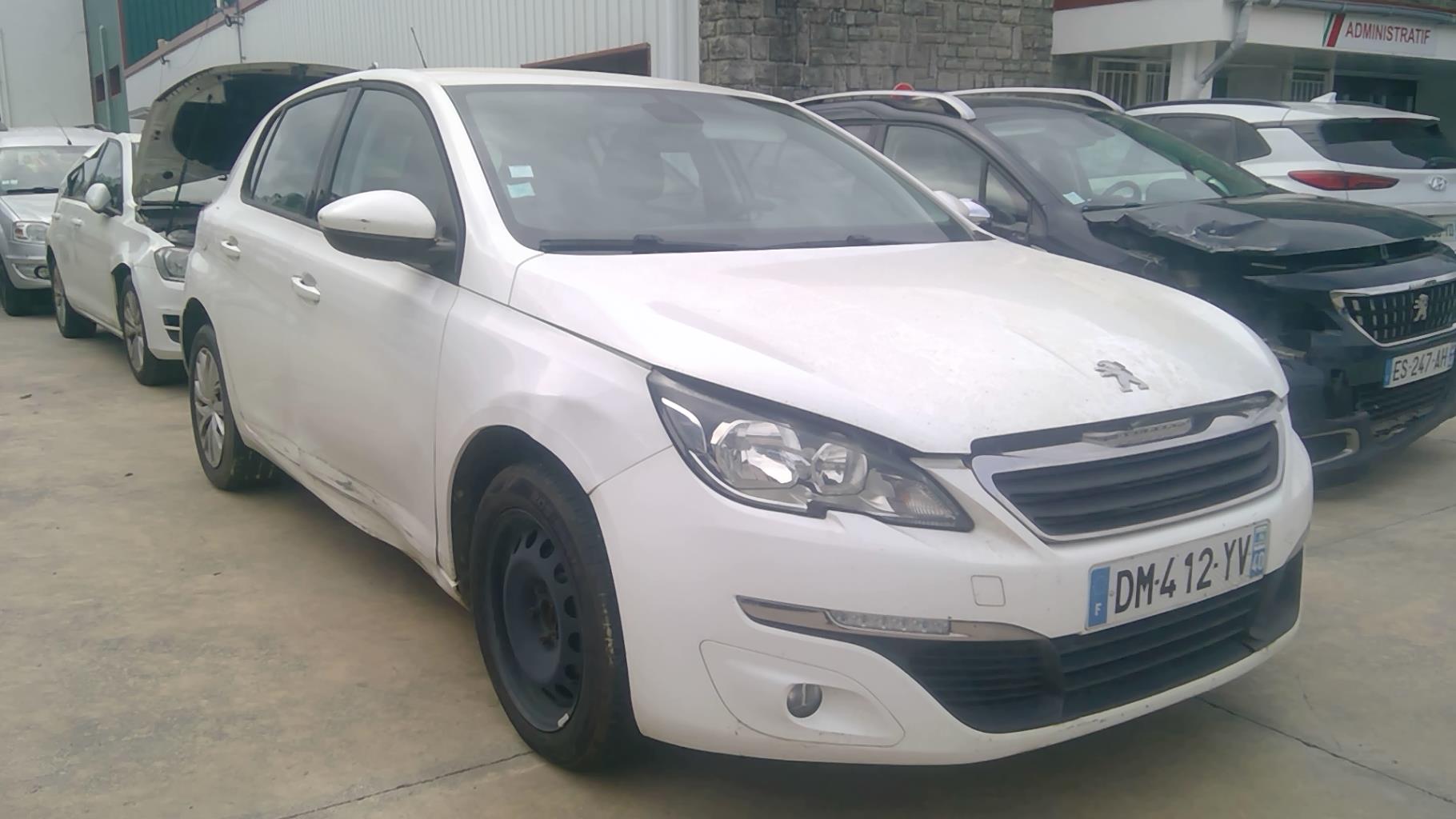Image PEUGEOT 308 2