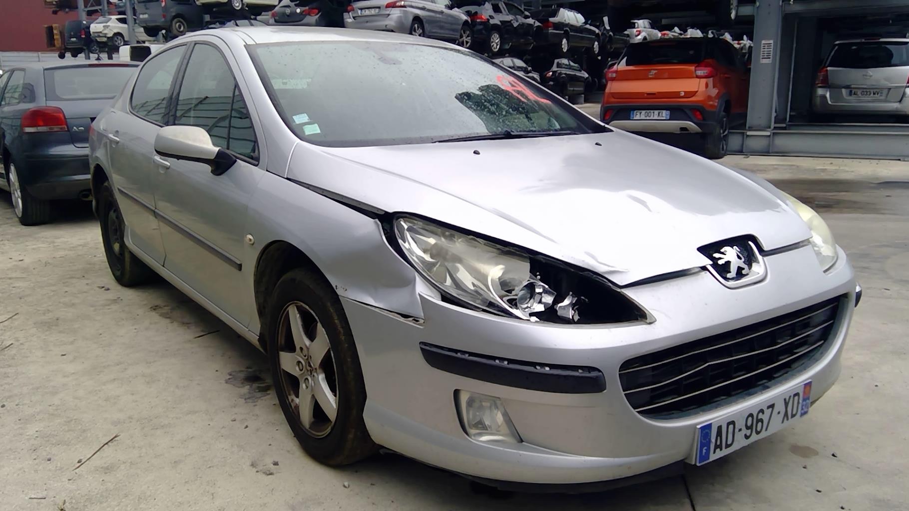 Image PEUGEOT 407