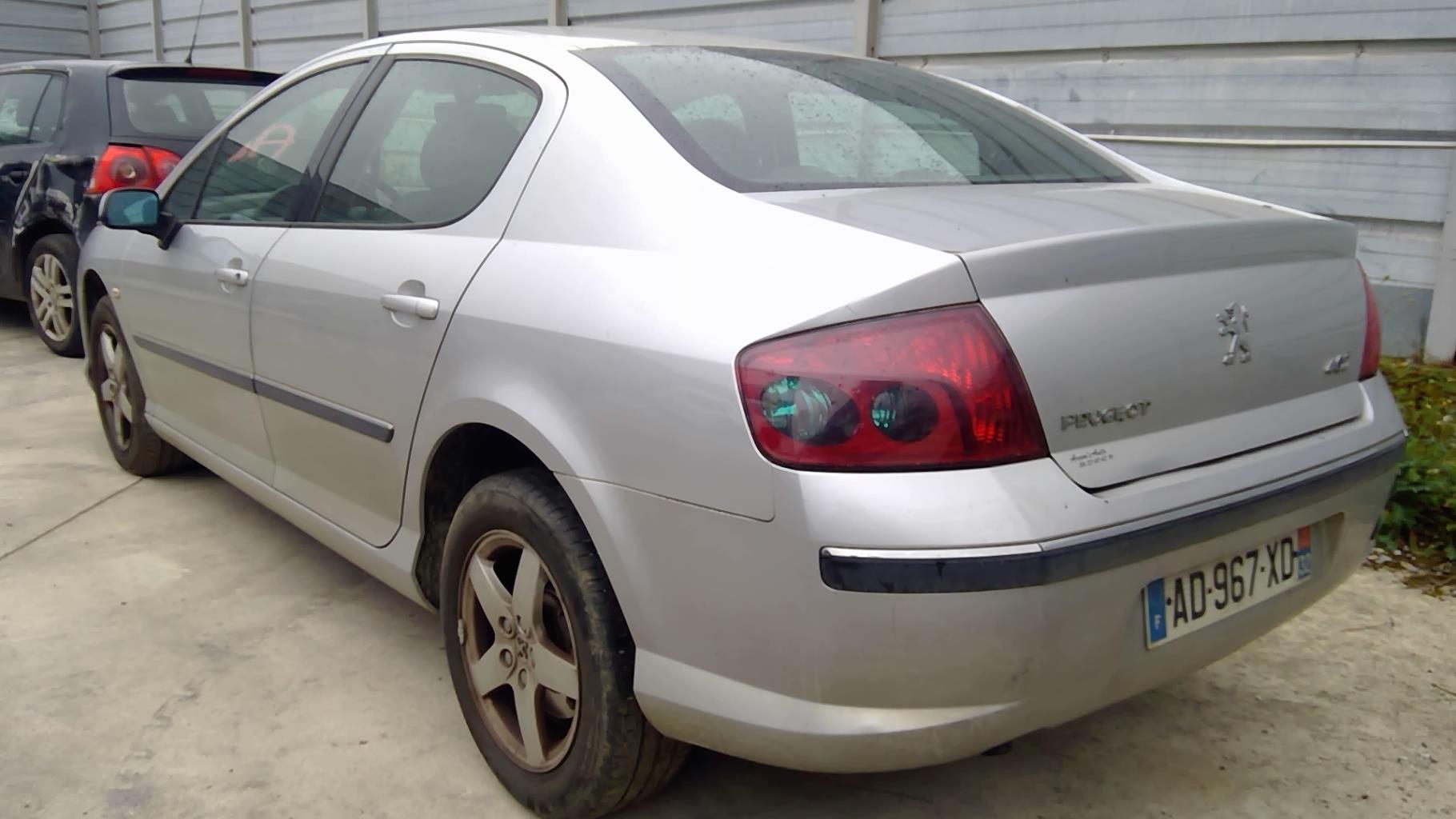 Image PEUGEOT 407