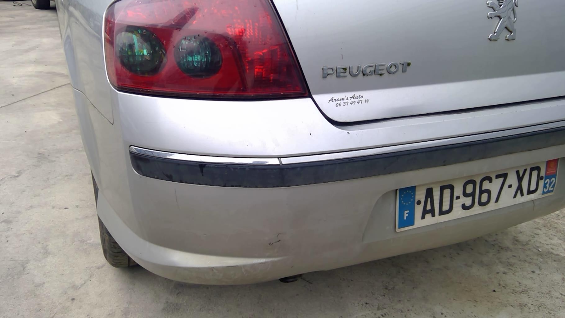 Image PEUGEOT 407