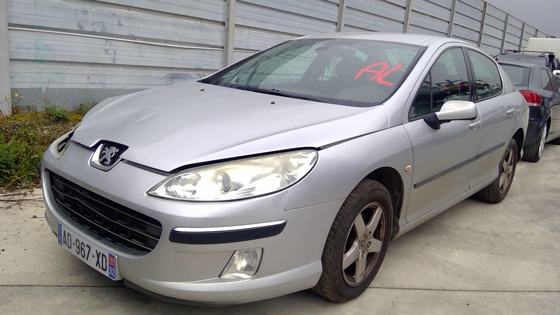 Image PEUGEOT 407