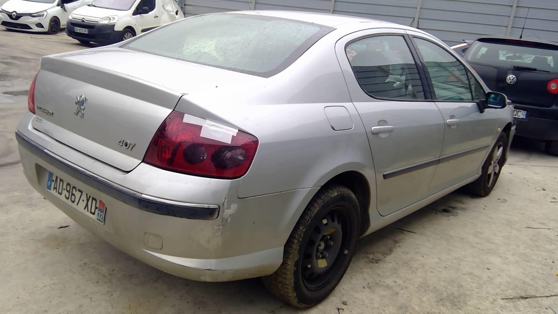 Image PEUGEOT 407