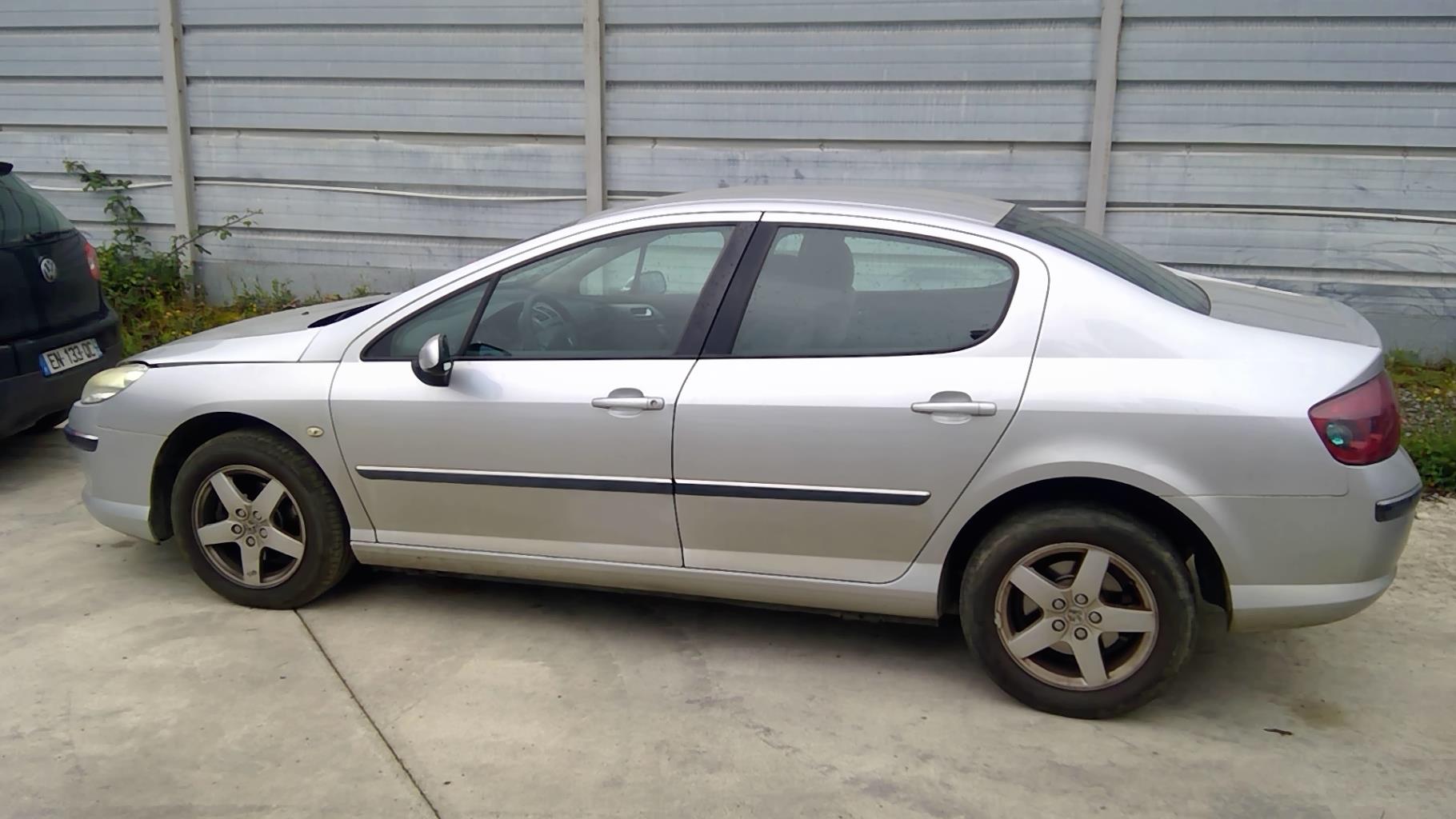Image PEUGEOT 407