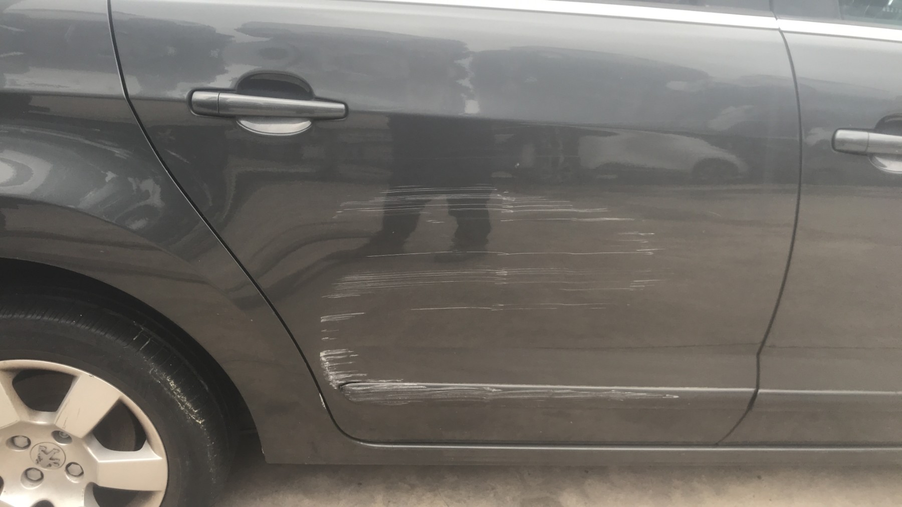 Image PEUGEOT 5008 1