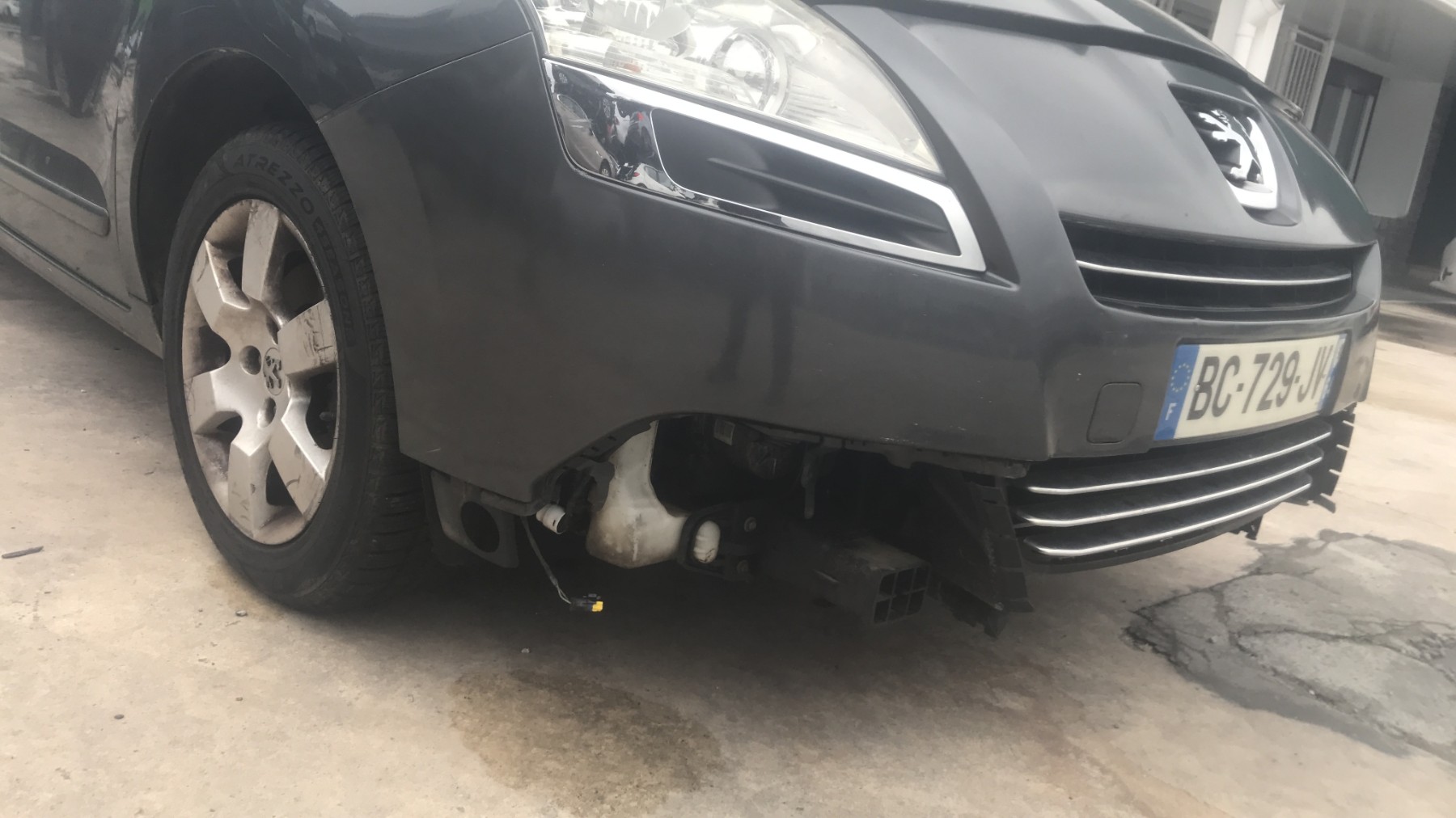 Image PEUGEOT 5008 1