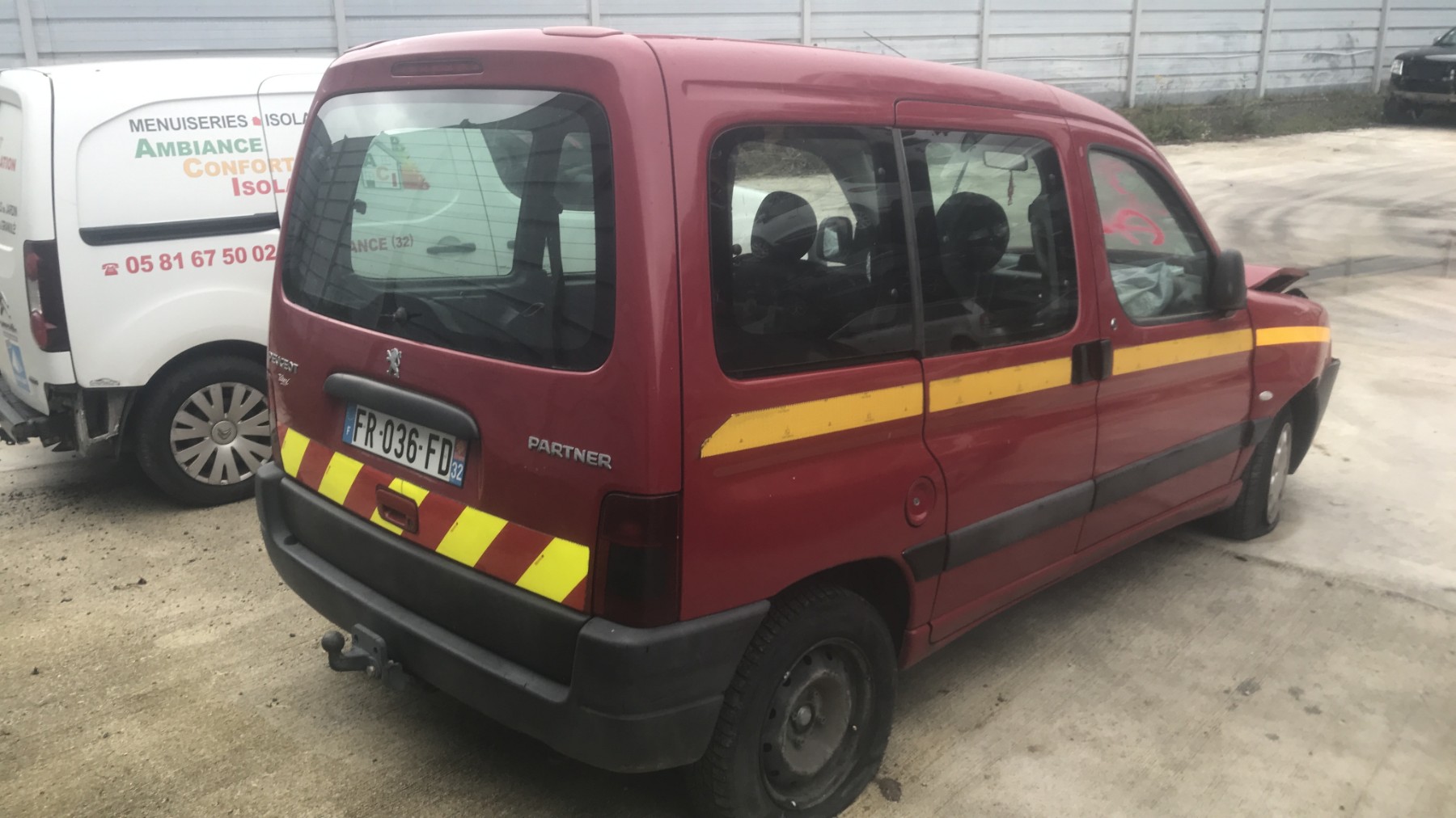 Image PEUGEOT PARTNER 1