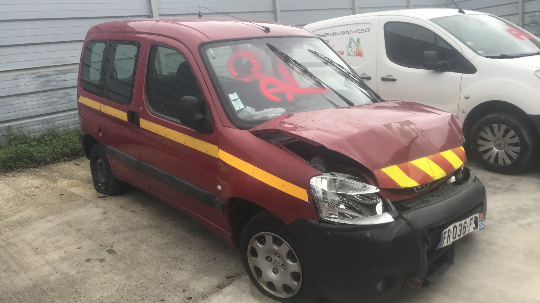 Image PEUGEOT PARTNER 1