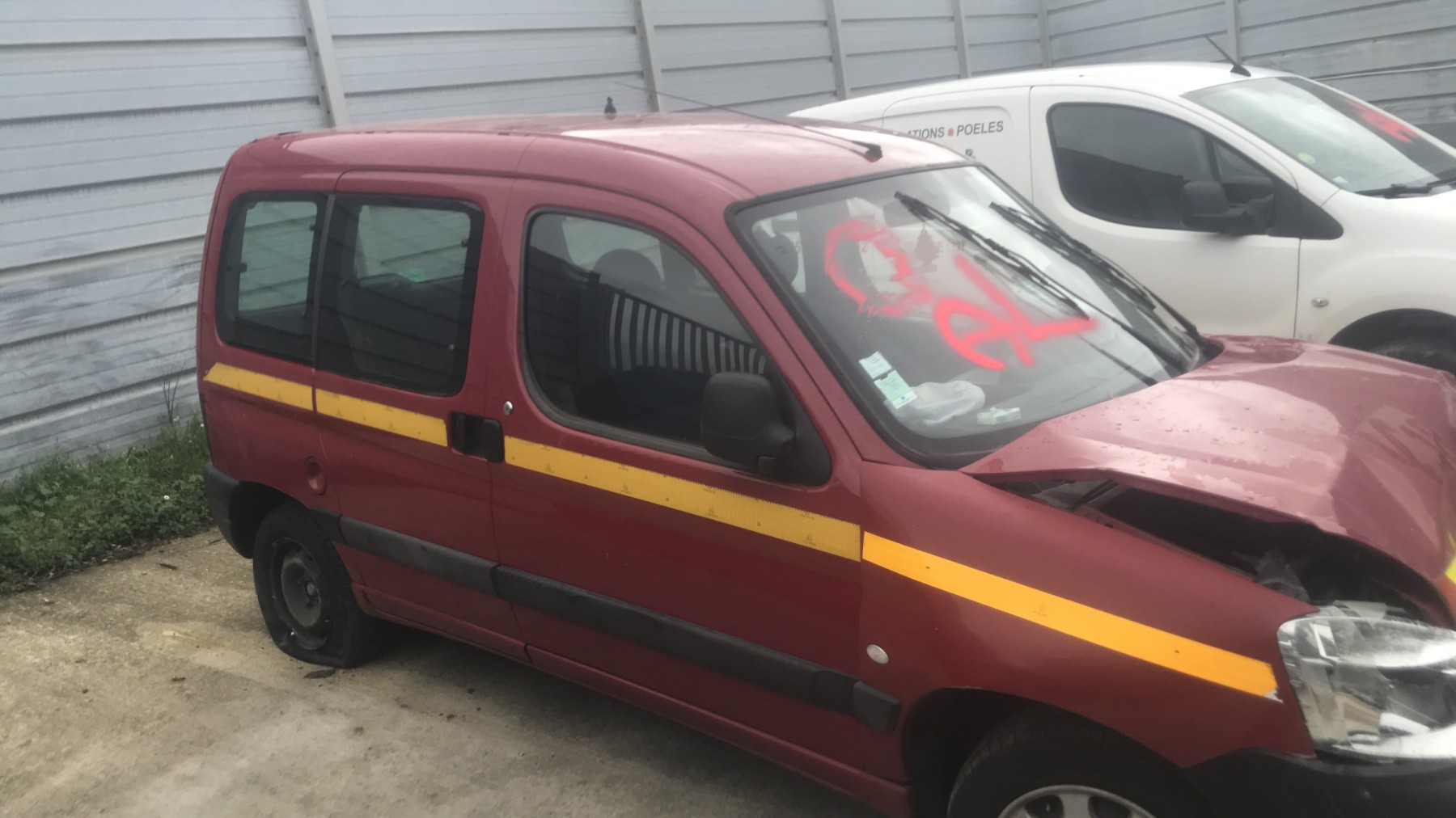 Image PEUGEOT PARTNER 1