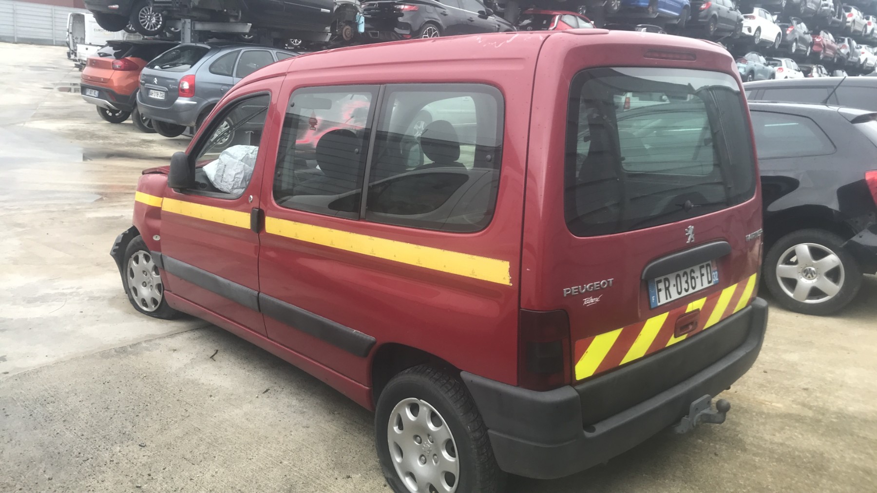 Image PEUGEOT PARTNER 1