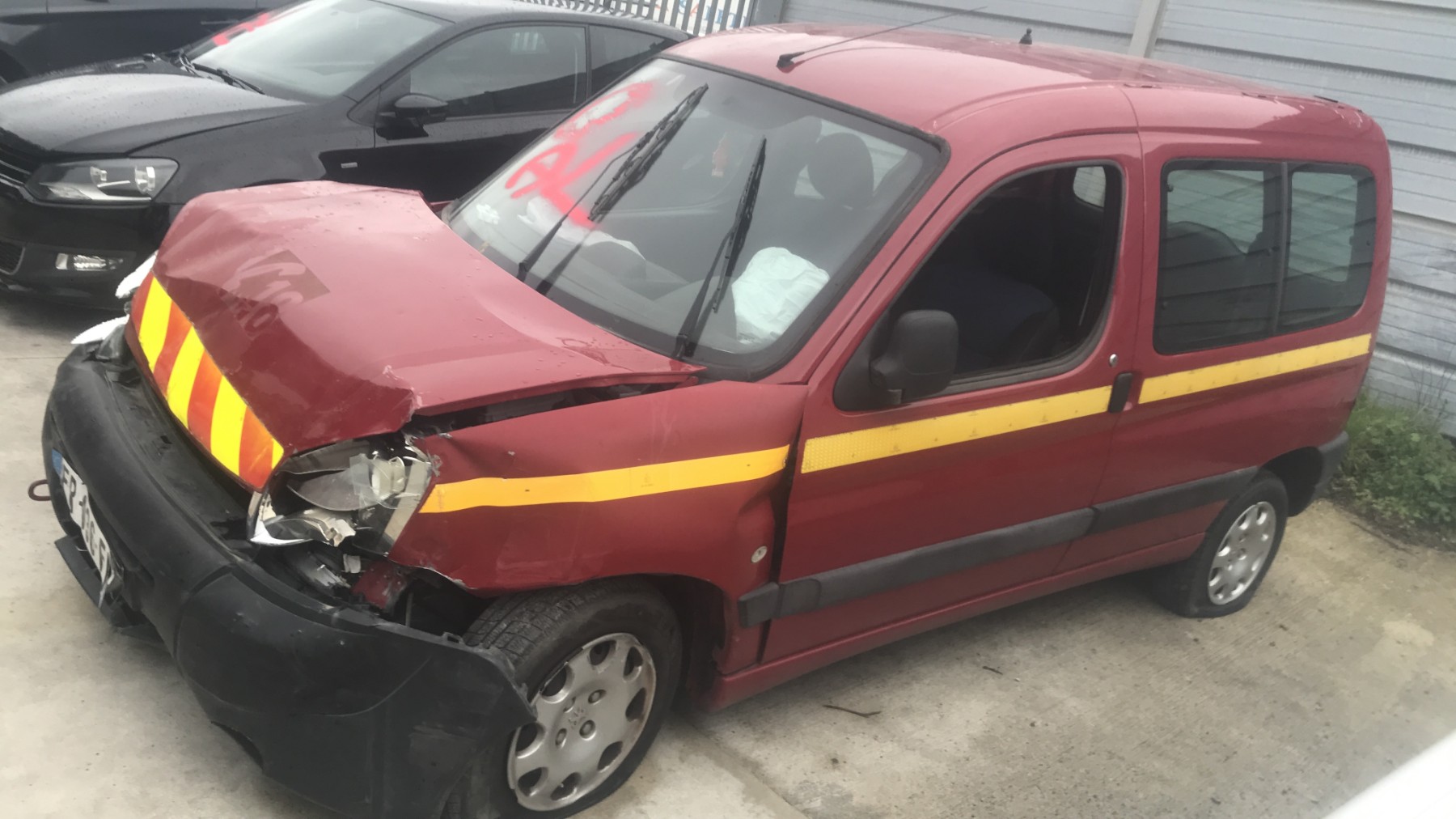 Image PEUGEOT PARTNER 1