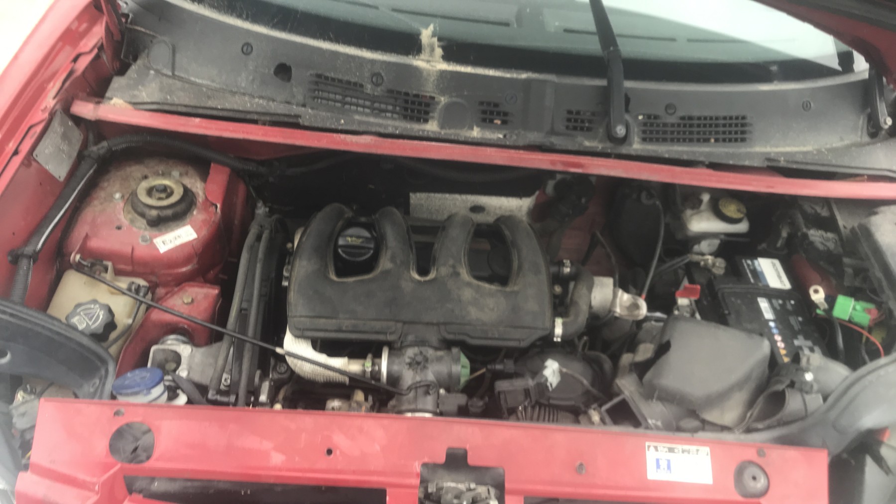 Image PEUGEOT PARTNER 1