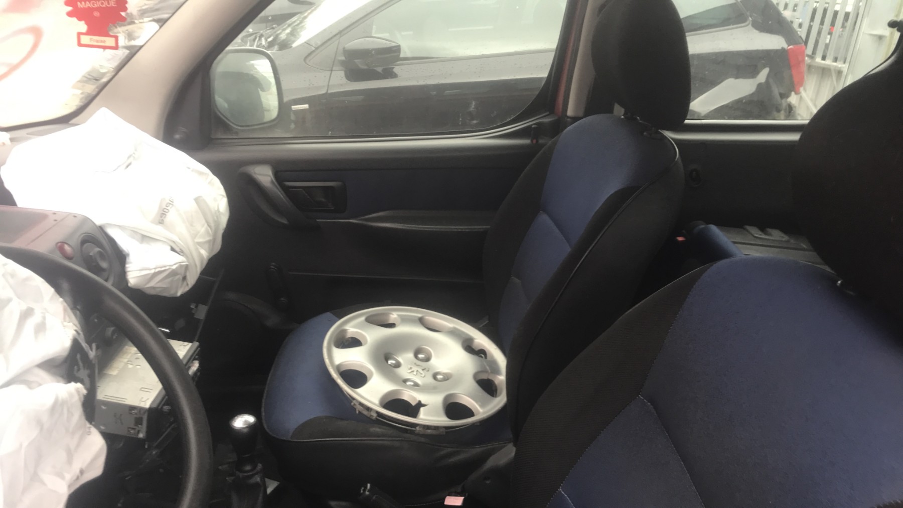 Image PEUGEOT PARTNER 1