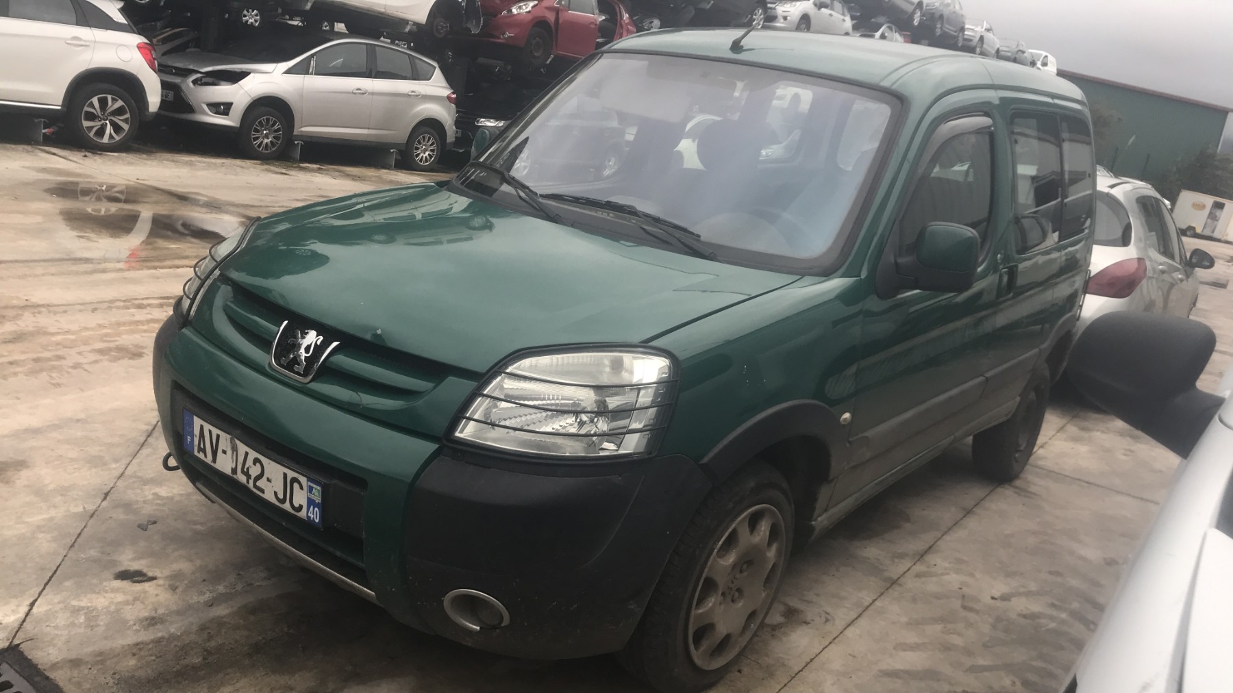 Image PEUGEOT PARTNER 1