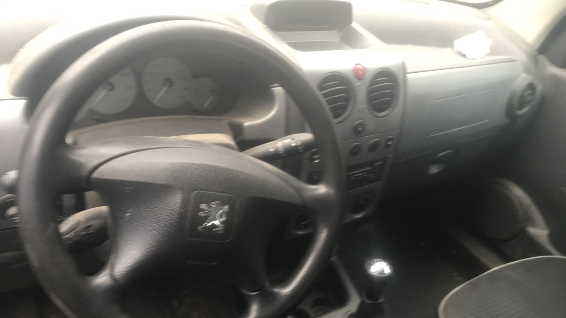 Image PEUGEOT PARTNER 1