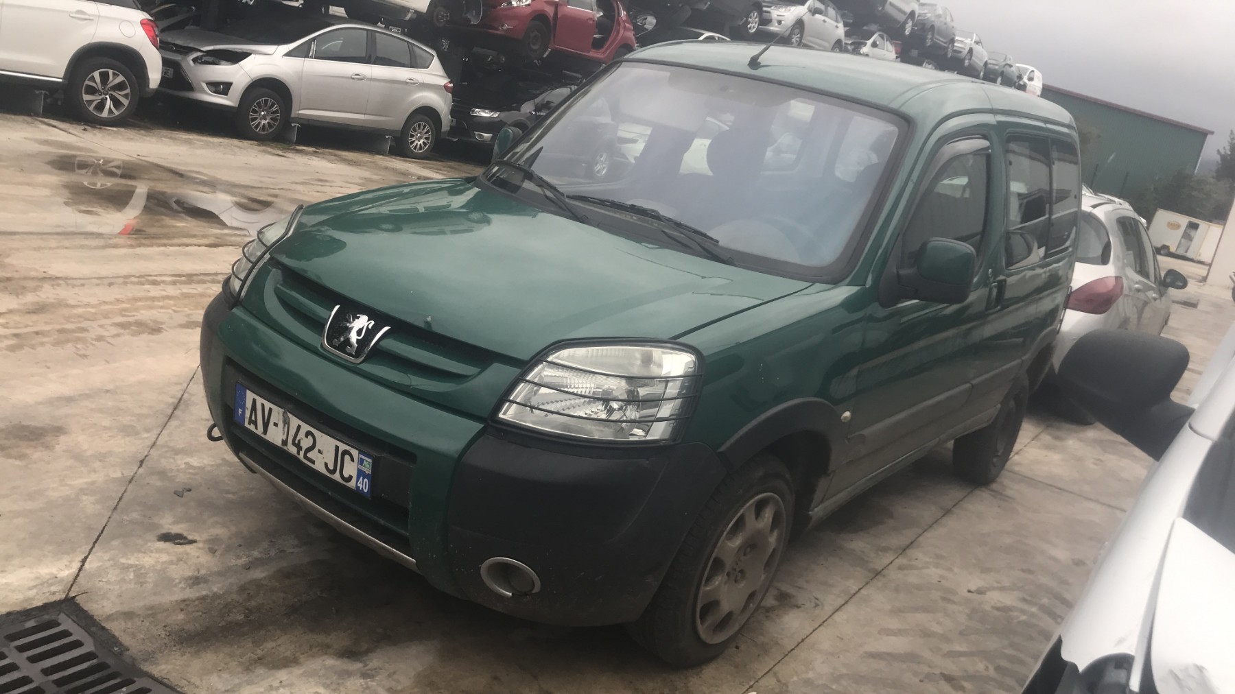 Image PEUGEOT PARTNER 1