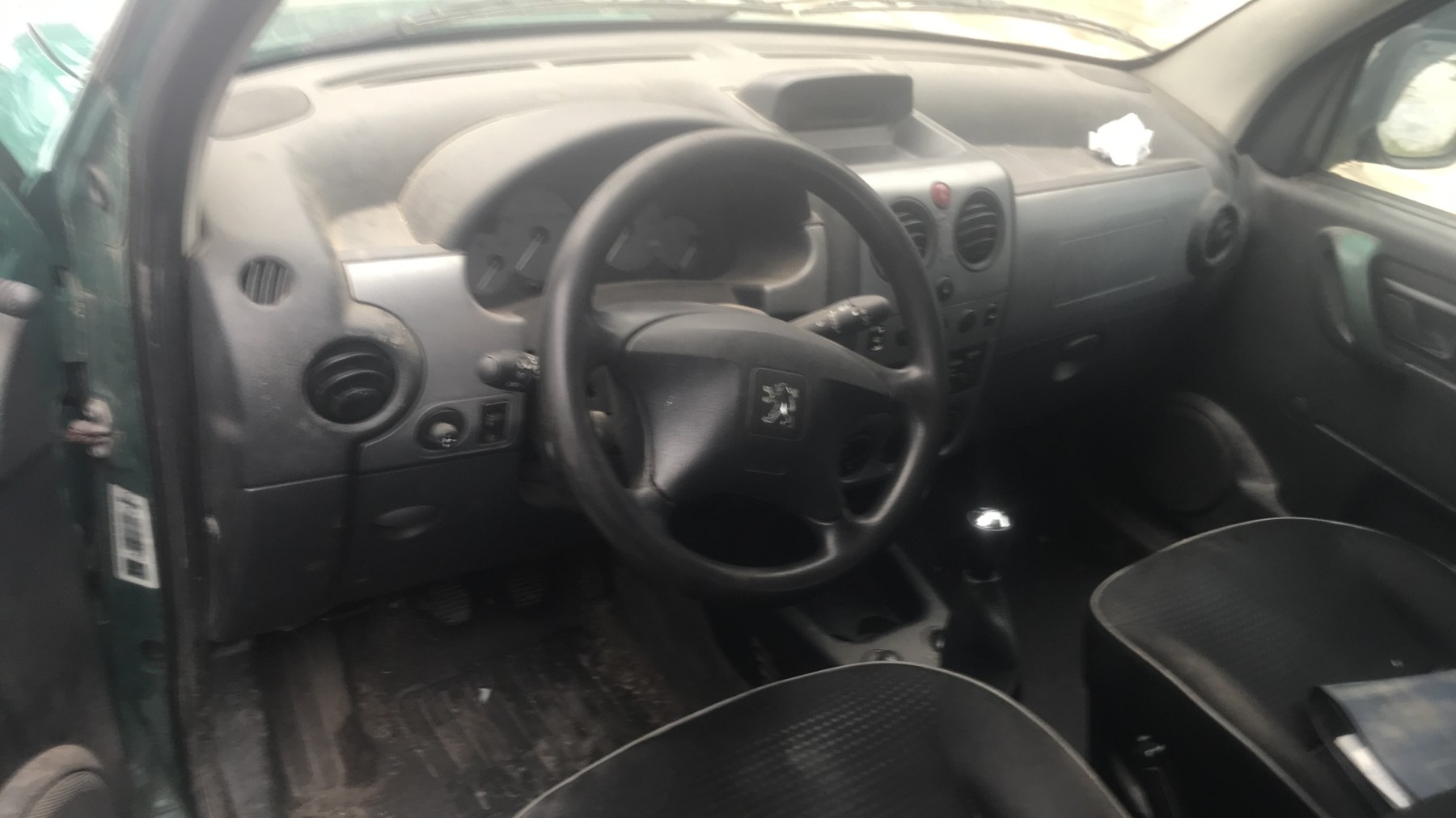 Image PEUGEOT PARTNER 1