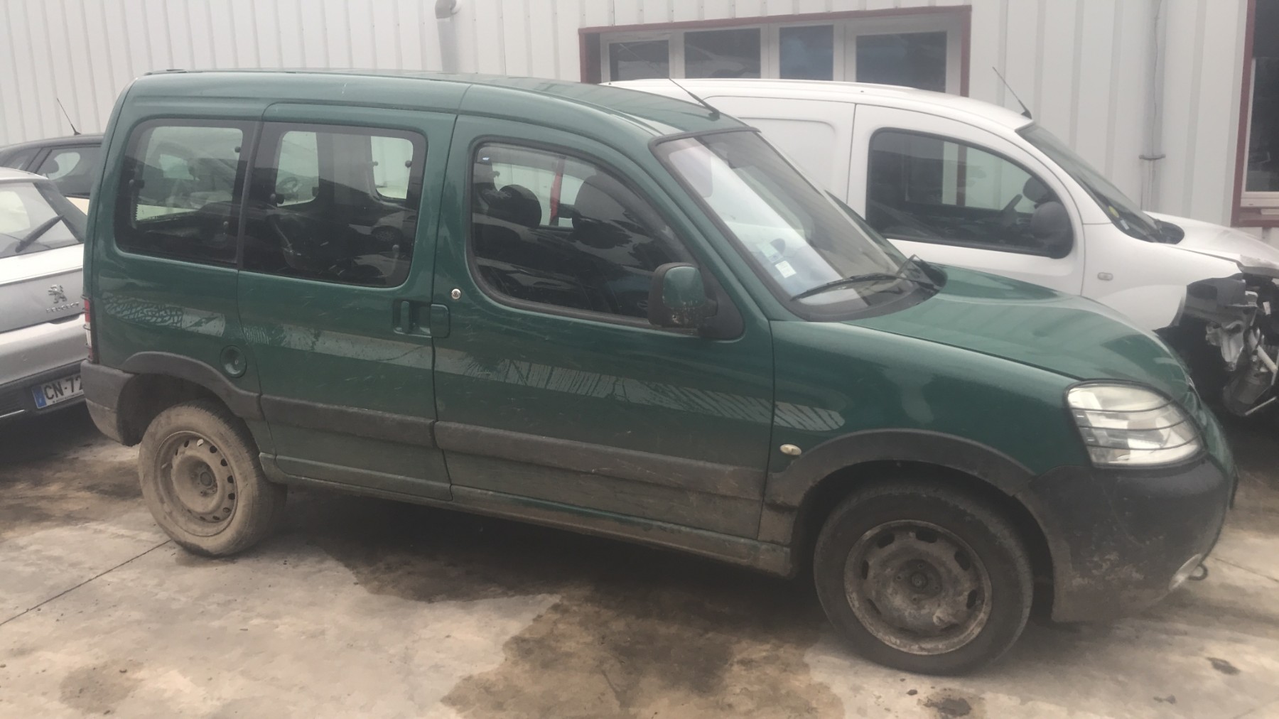 Image PEUGEOT PARTNER 1