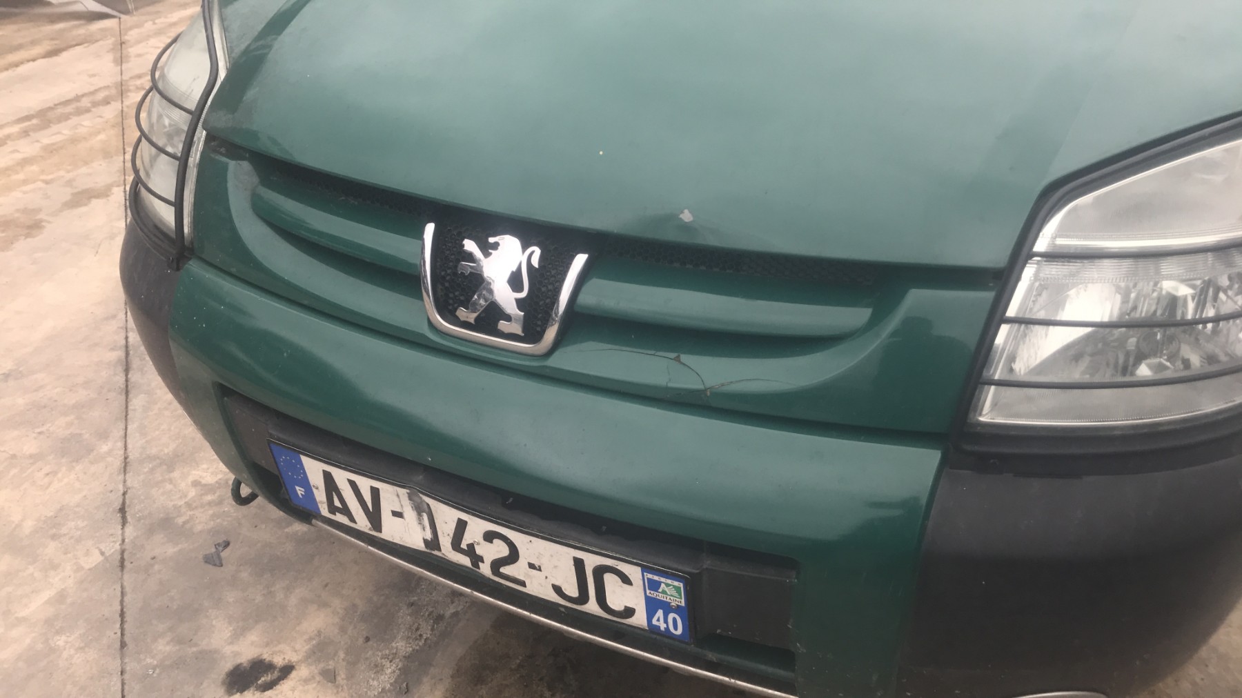 Image PEUGEOT PARTNER 1