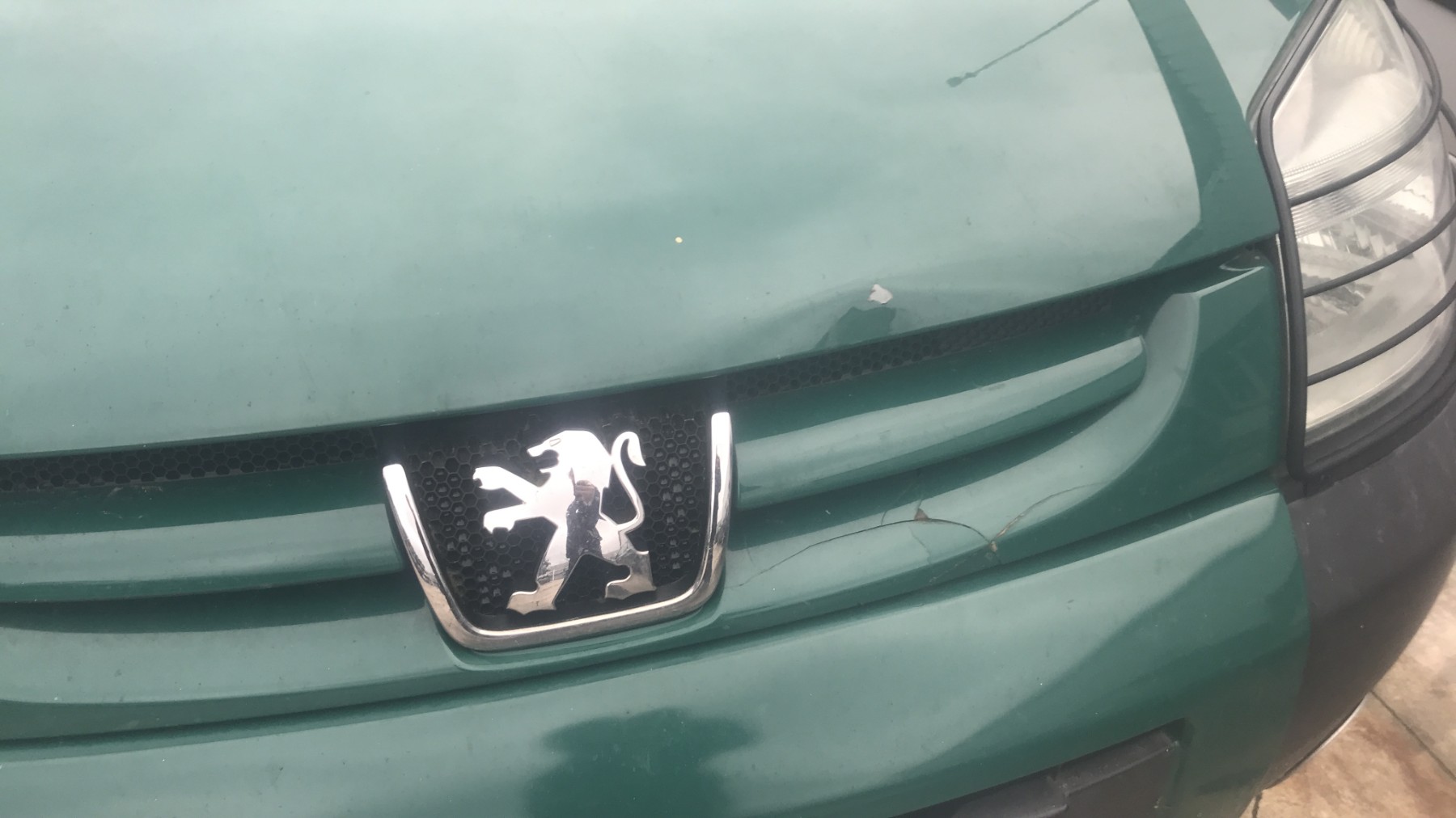 Image PEUGEOT PARTNER 1