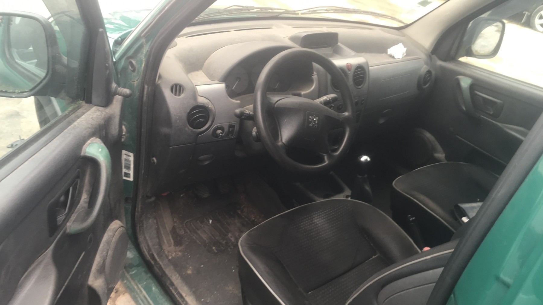 Image PEUGEOT PARTNER 1