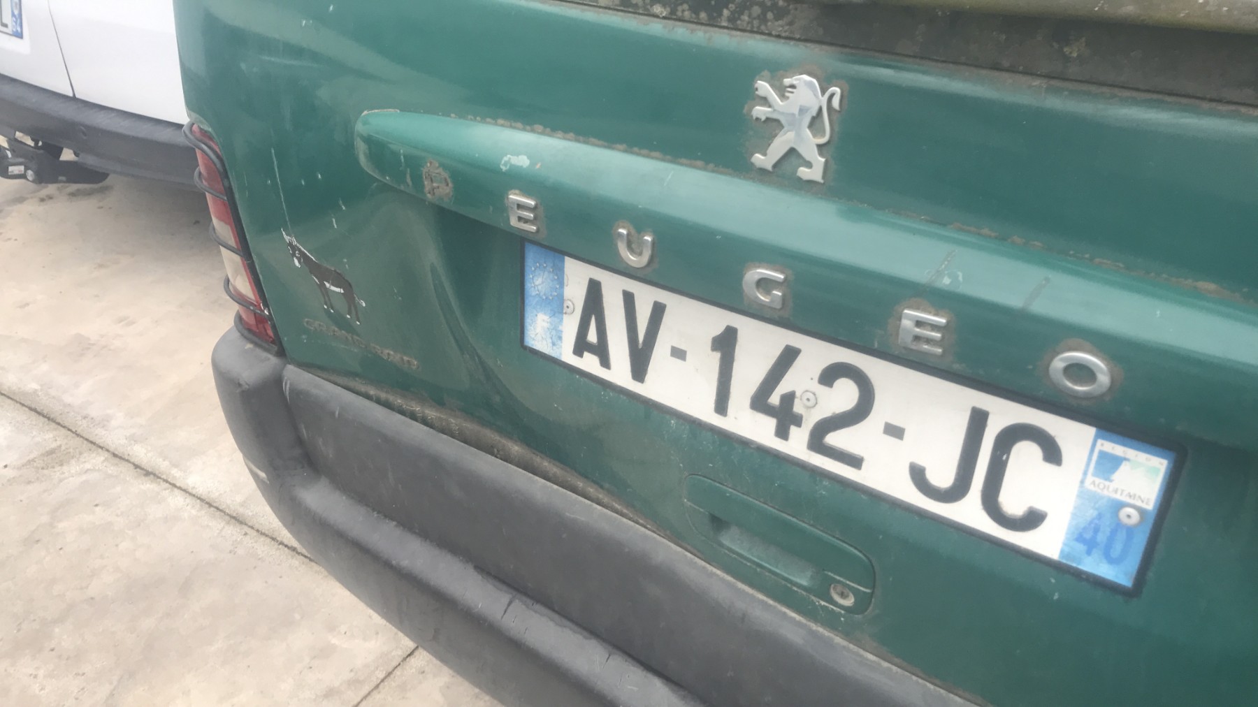 Image PEUGEOT PARTNER 1