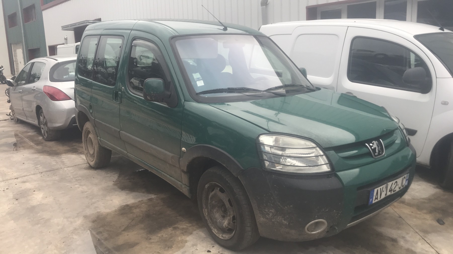 Image PEUGEOT PARTNER 1