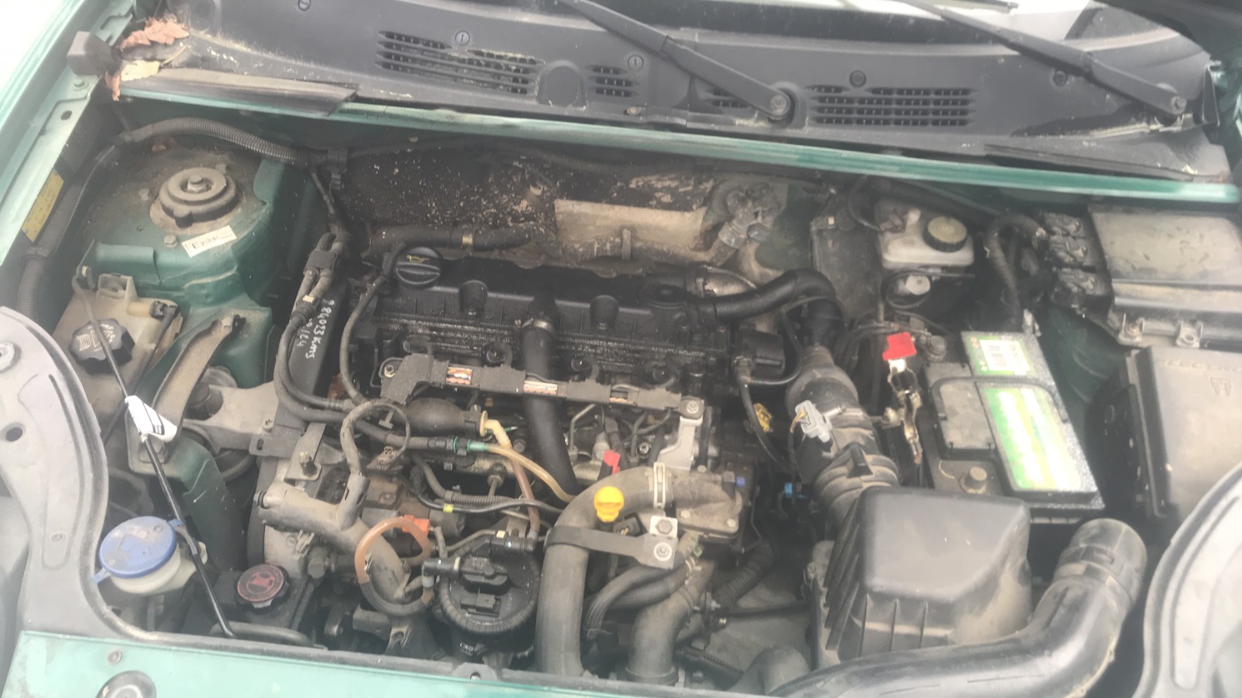 Image PEUGEOT PARTNER 1