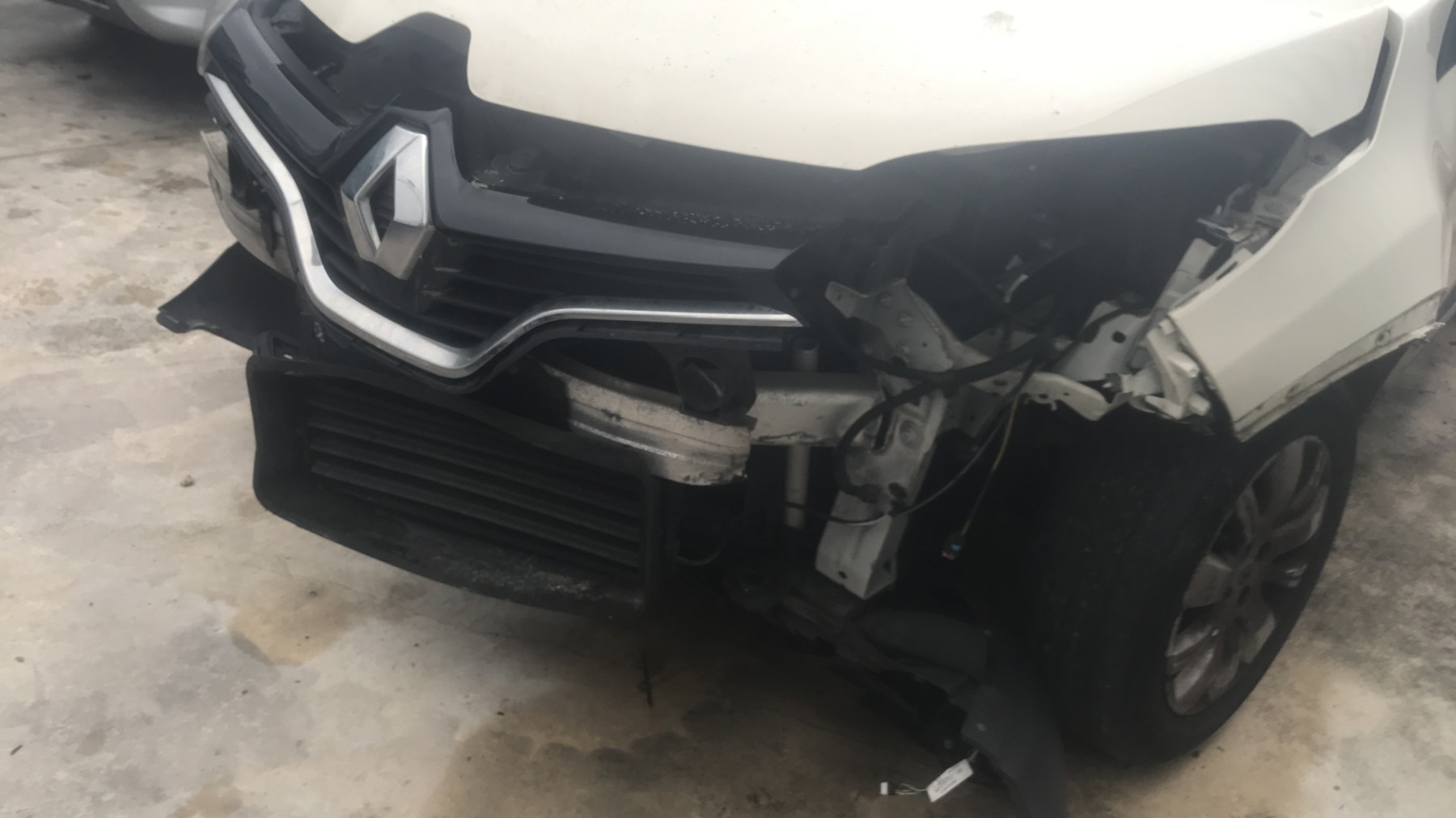 Image RENAULT CAPTUR 1