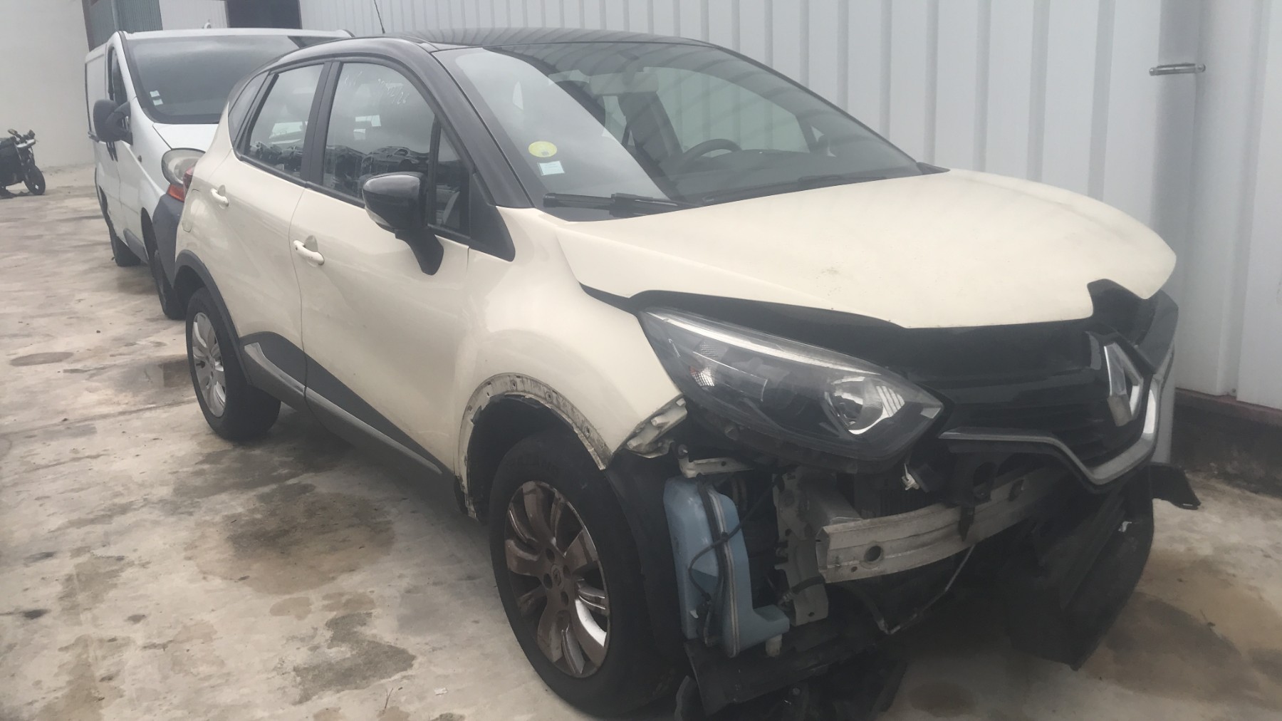 Image RENAULT CAPTUR 1