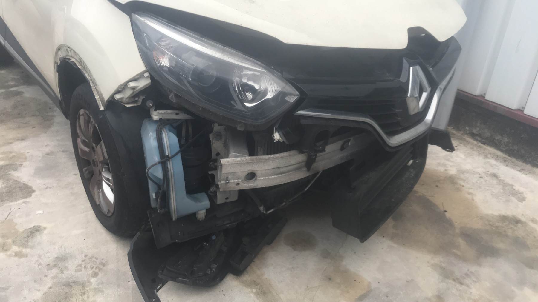 Image RENAULT CAPTUR 1