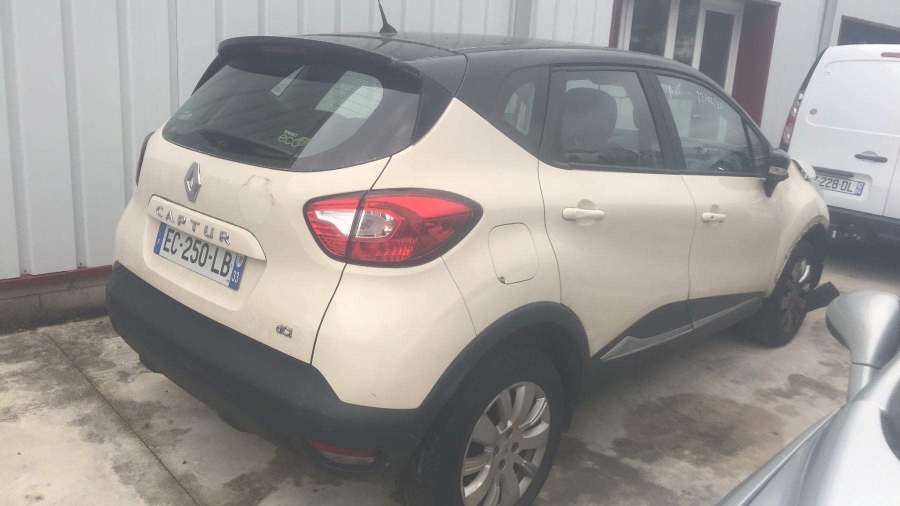 Image RENAULT CAPTUR 1