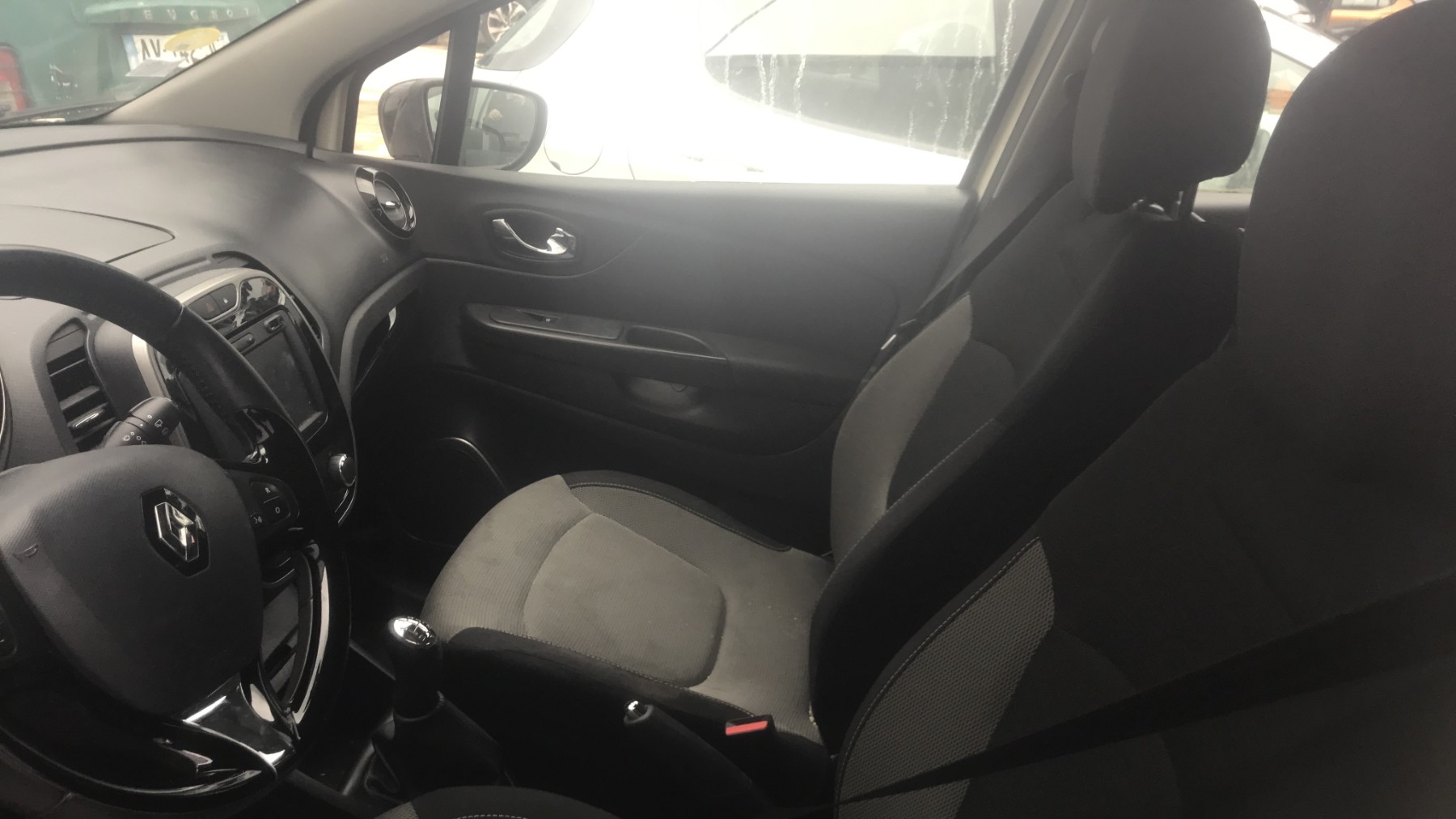 Image RENAULT CAPTUR 1