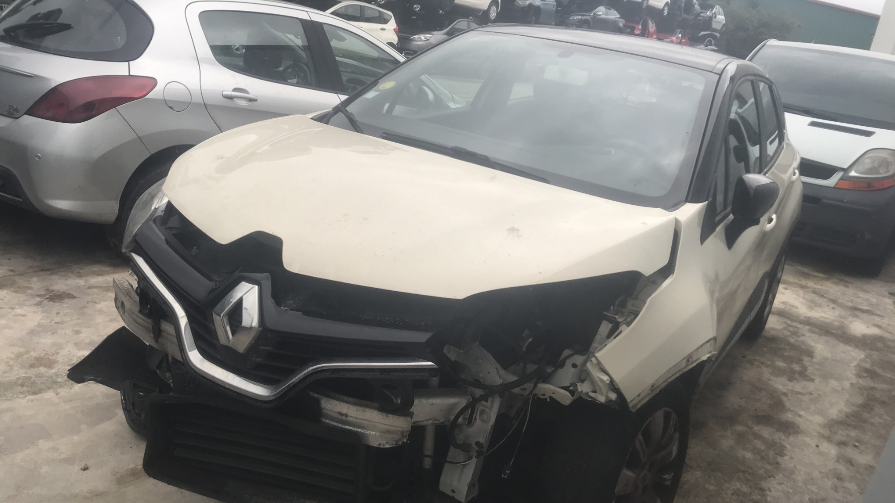 Image RENAULT CAPTUR 1