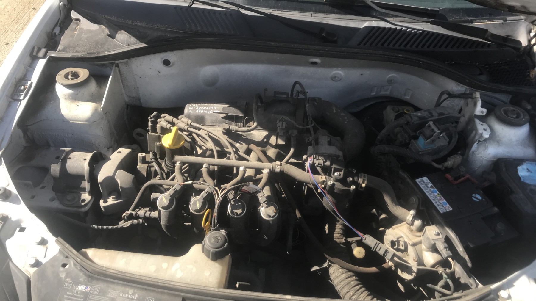 Image RENAULT CLIO 2