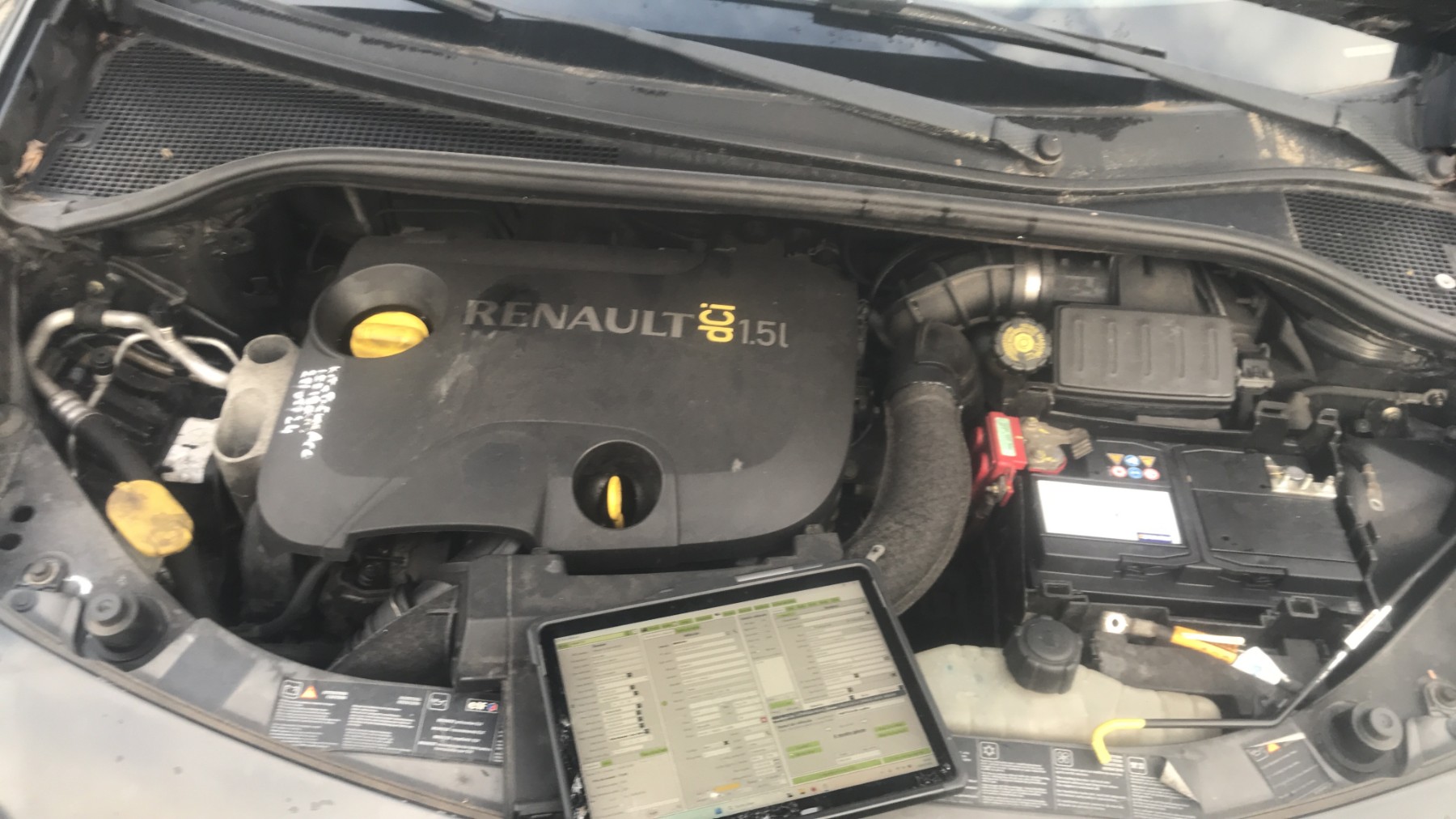 Image RENAULT CLIO 3