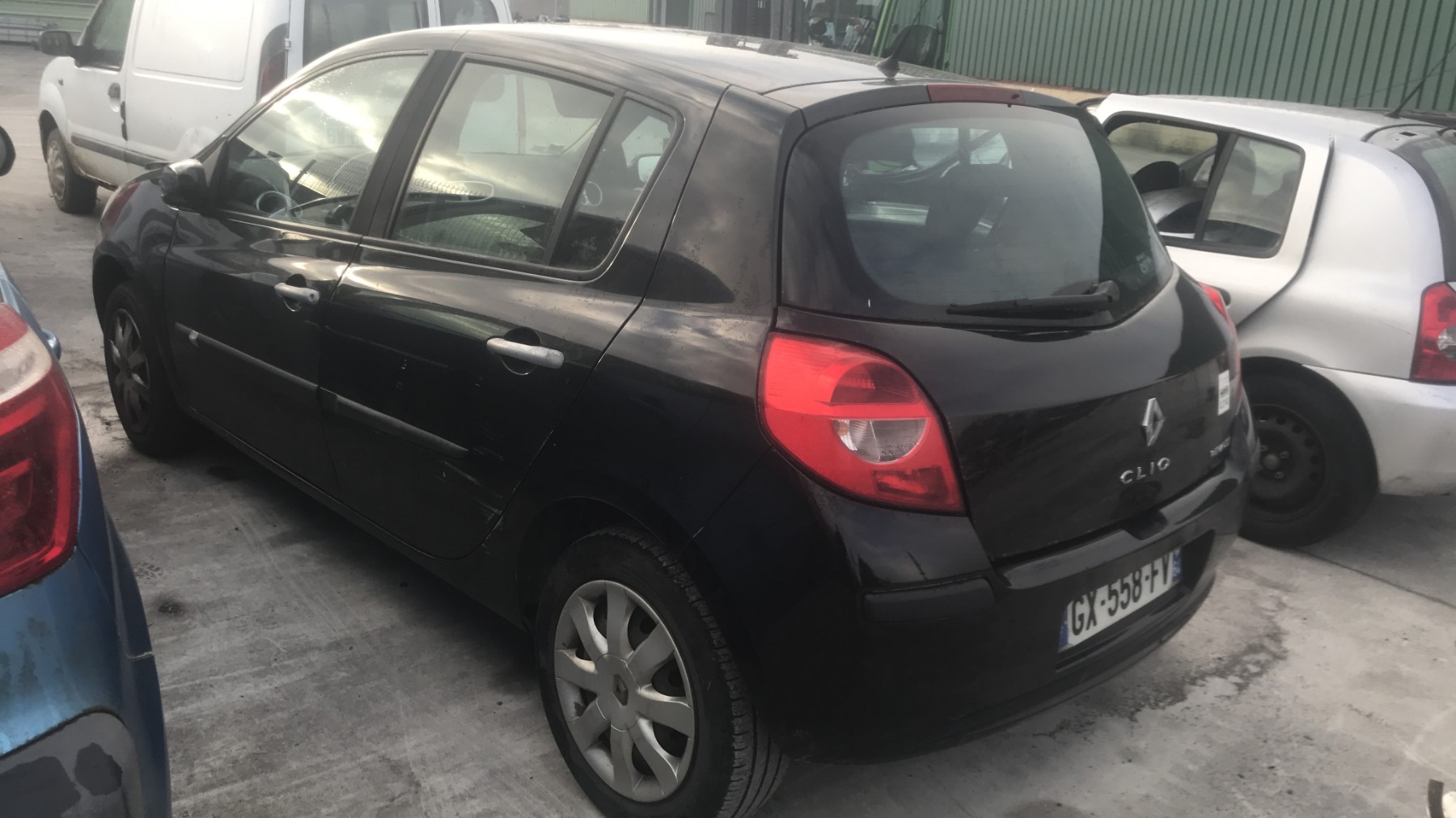 Image RENAULT CLIO 3