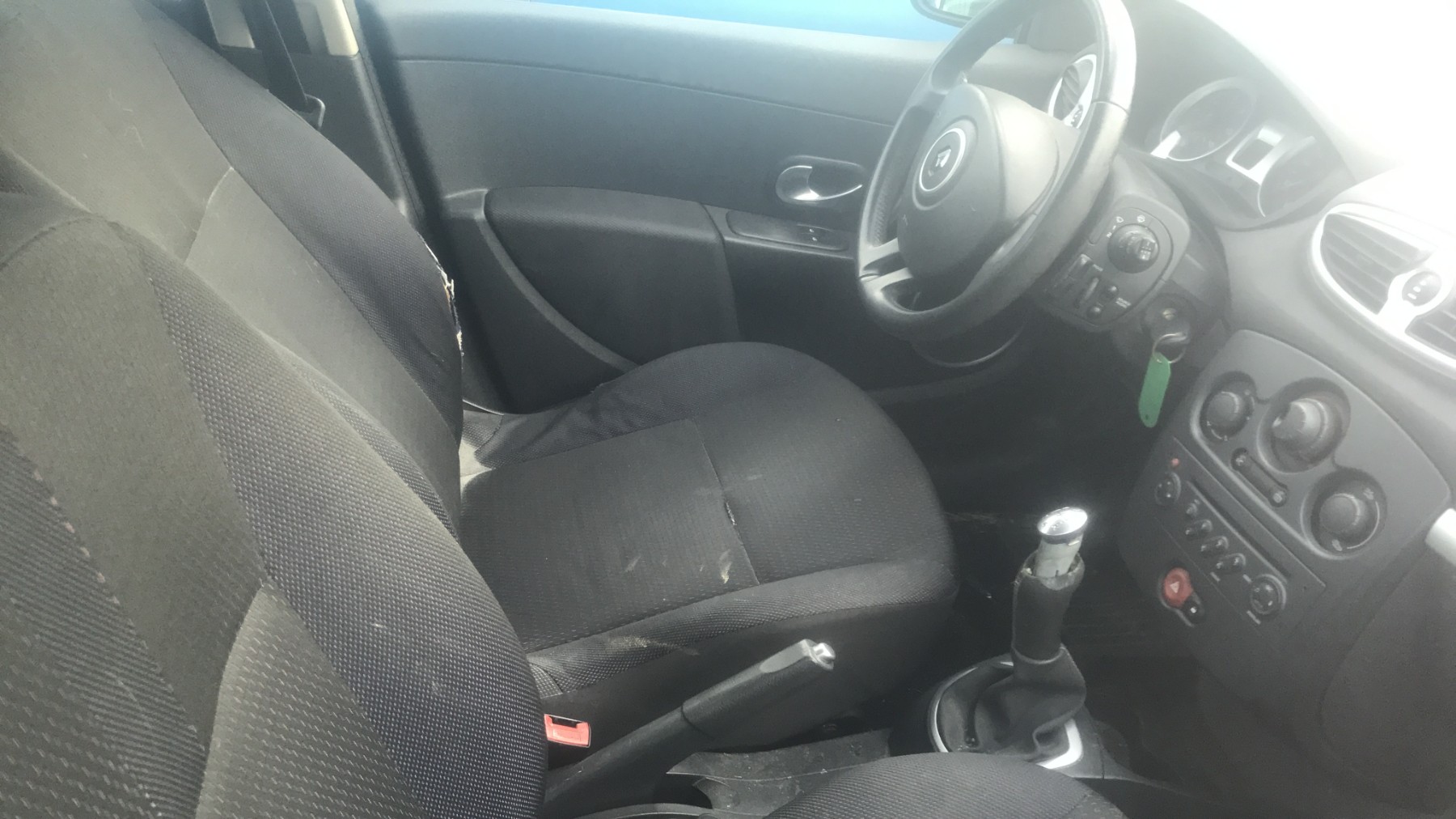Image RENAULT CLIO 3