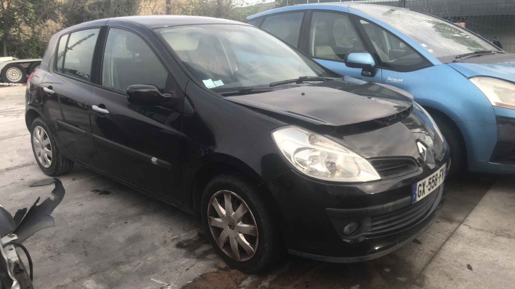 Image RENAULT CLIO 3
