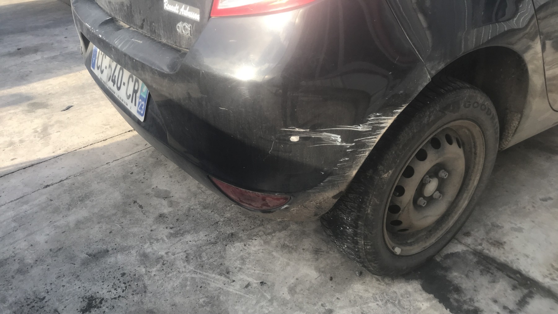 Image RENAULT CLIO 3