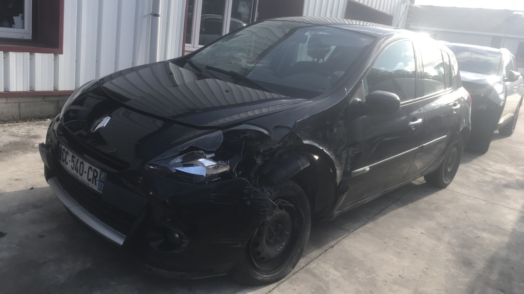 Image RENAULT CLIO 3