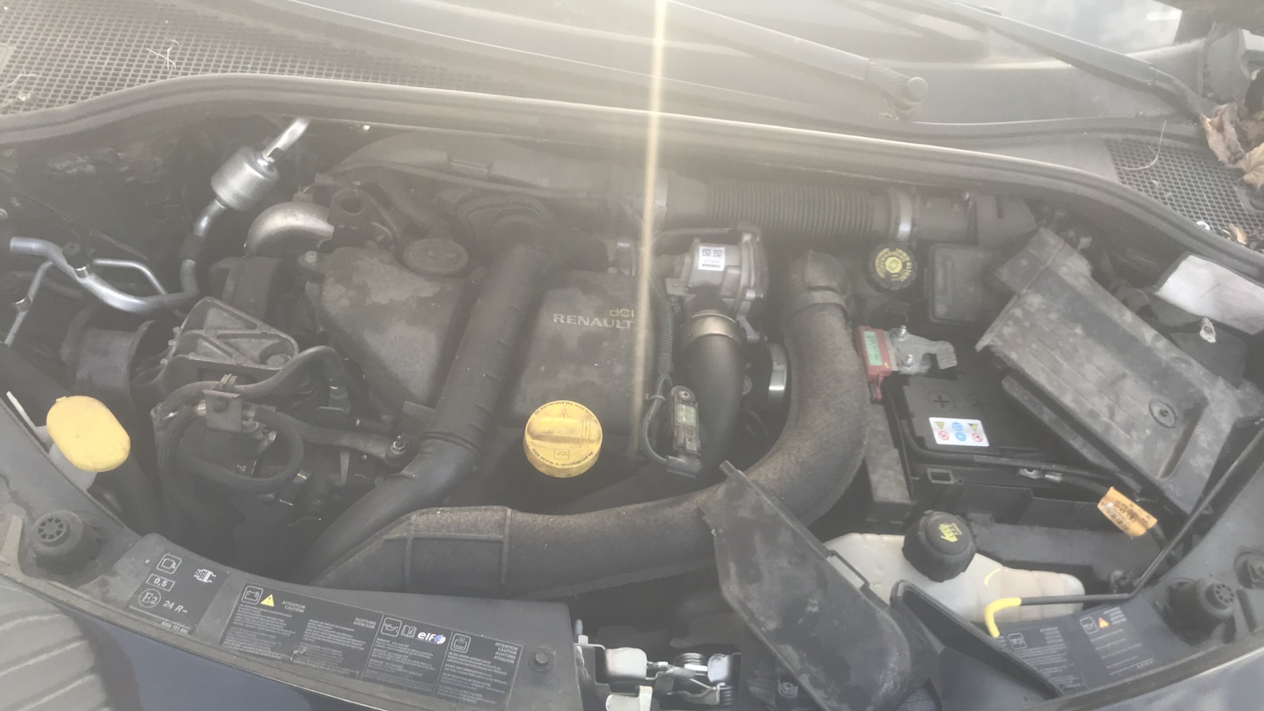 Image RENAULT CLIO 3