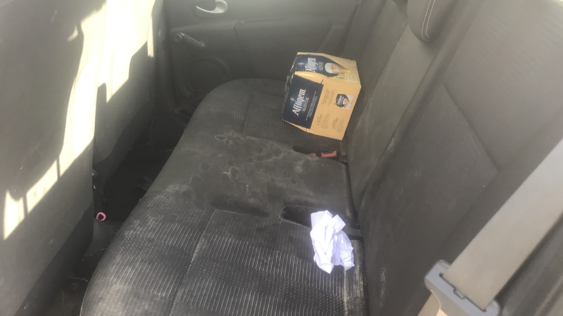 Image RENAULT CLIO 3