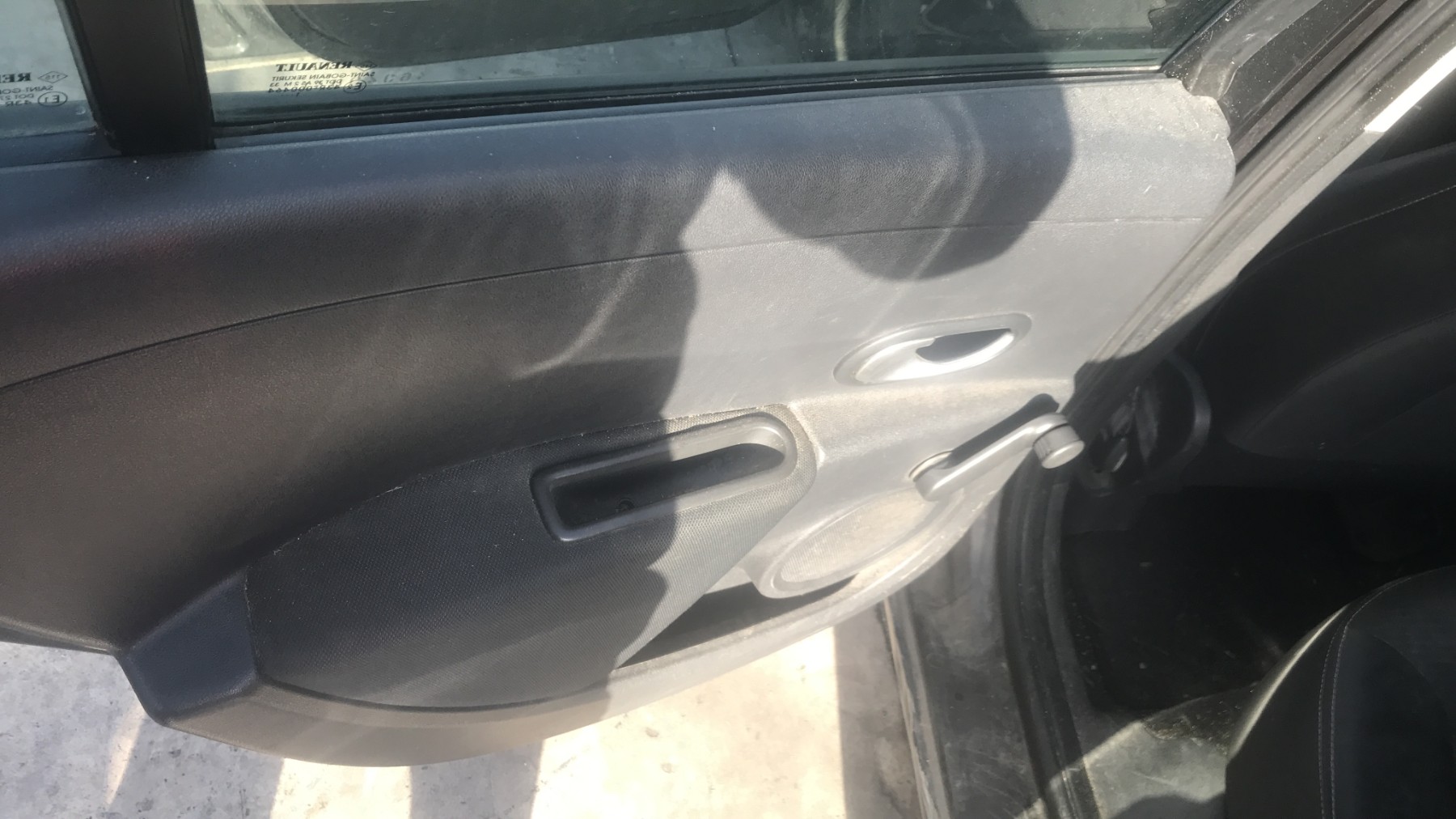 Image RENAULT CLIO 3